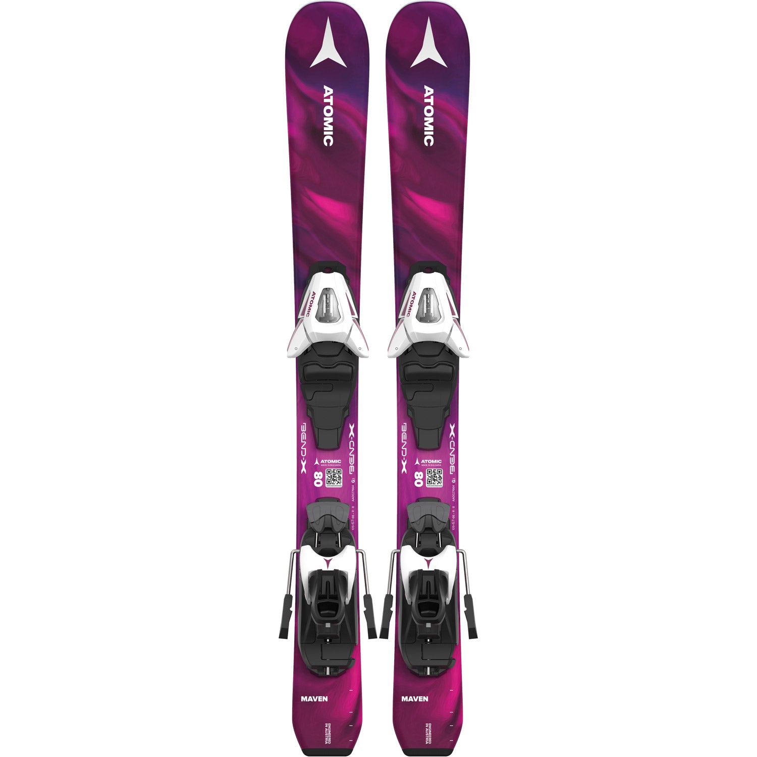 Maven Girl 70-90 Skis w/ C5 GW Binding 2024