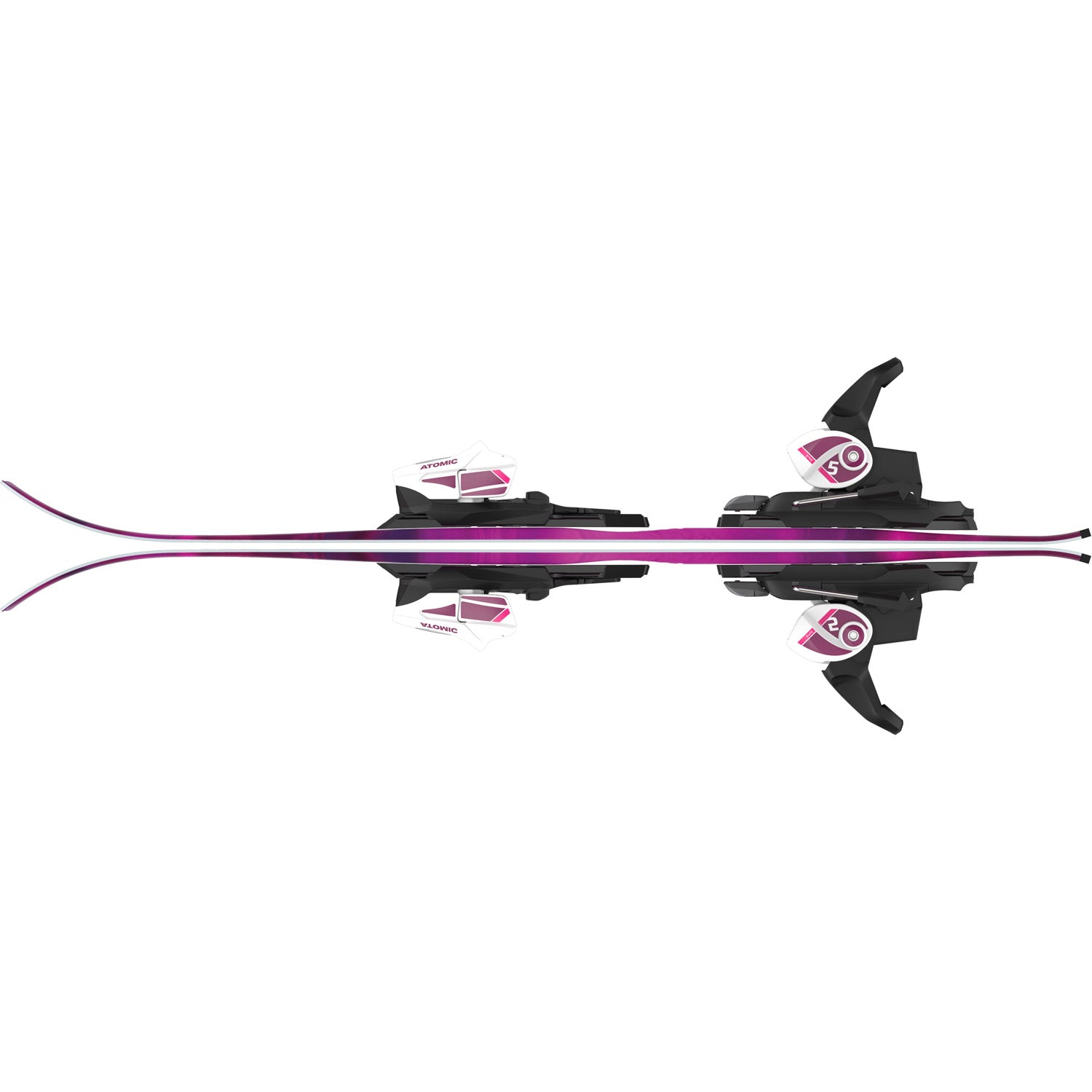 Maven Girl 70-90 Skis w/ C5 GW Binding 2024