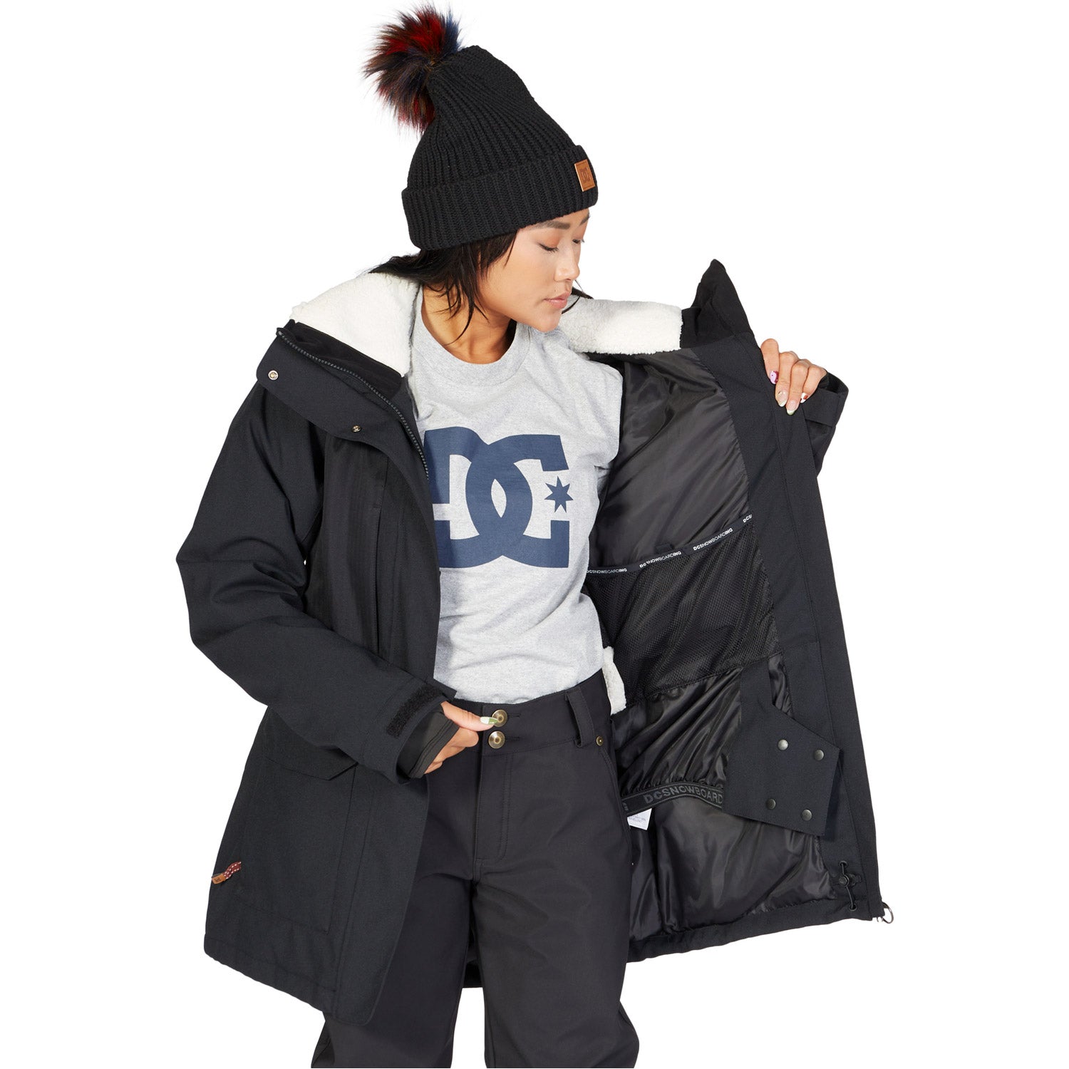 Women's Panoramic 15K Parka Jacket