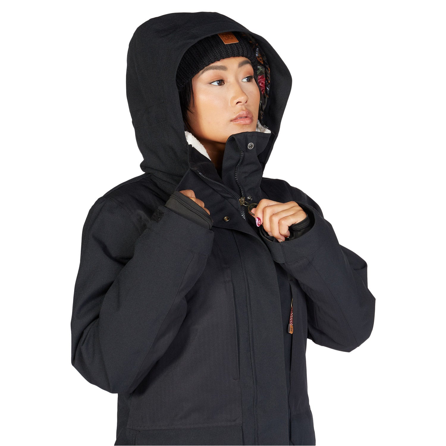 Women's Panoramic 15K Parka Jacket