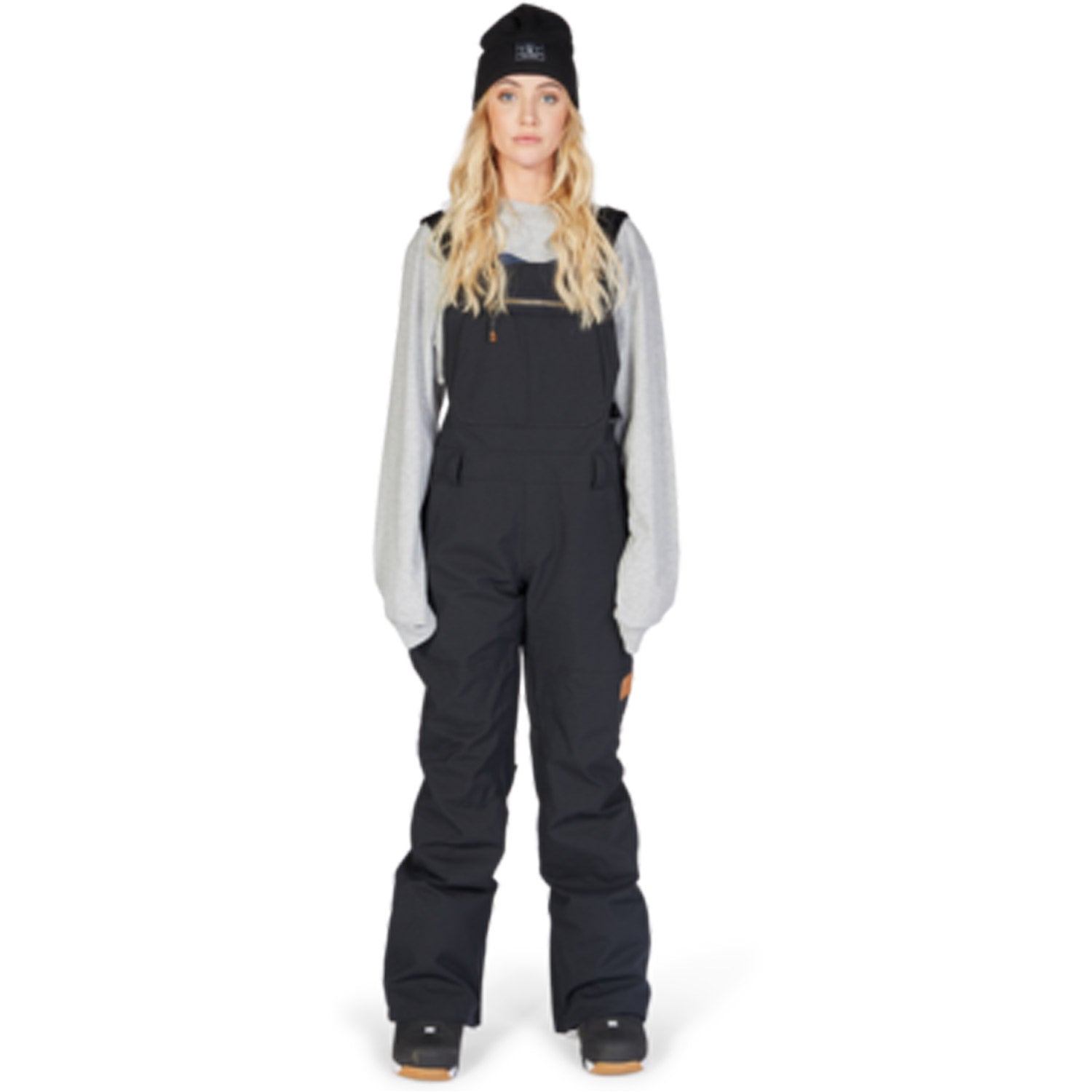 Women's Crusade Shell Bib Pants