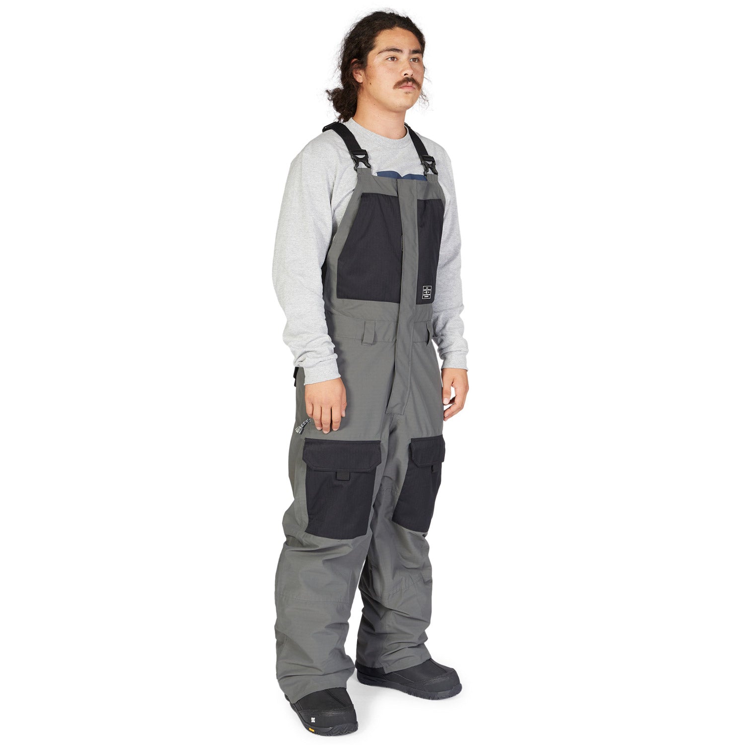 Men's Shadow 15K Shell Bib Pants