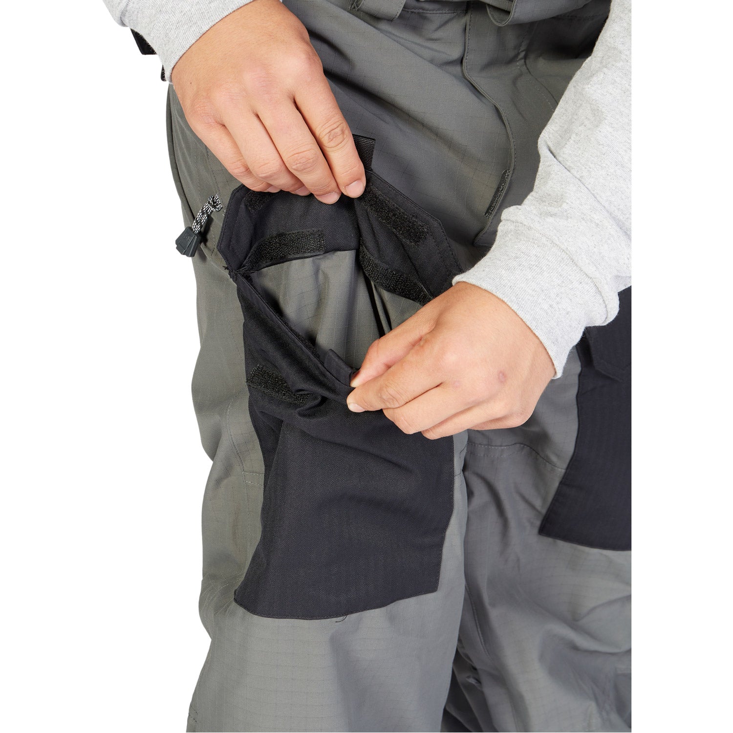 Men's Shadow 15K Shell Bib Pants