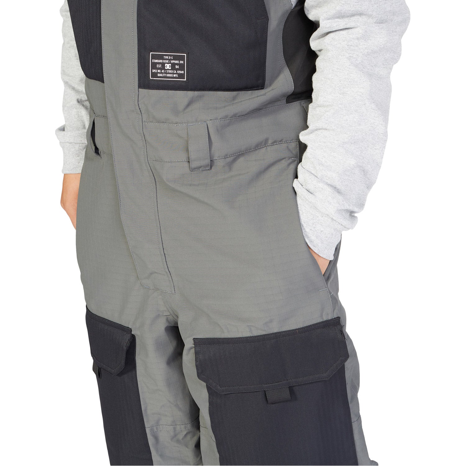 Men's Shadow 15K Shell Bib Pants