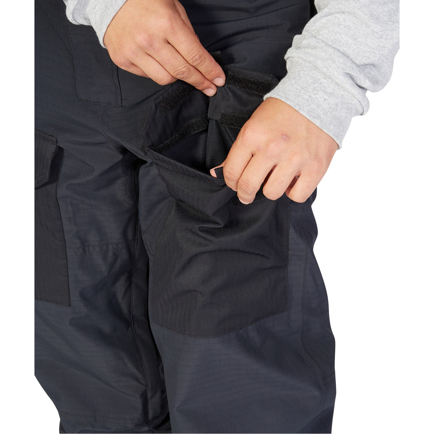 Men's Shadow 15K Shell Bib Pants