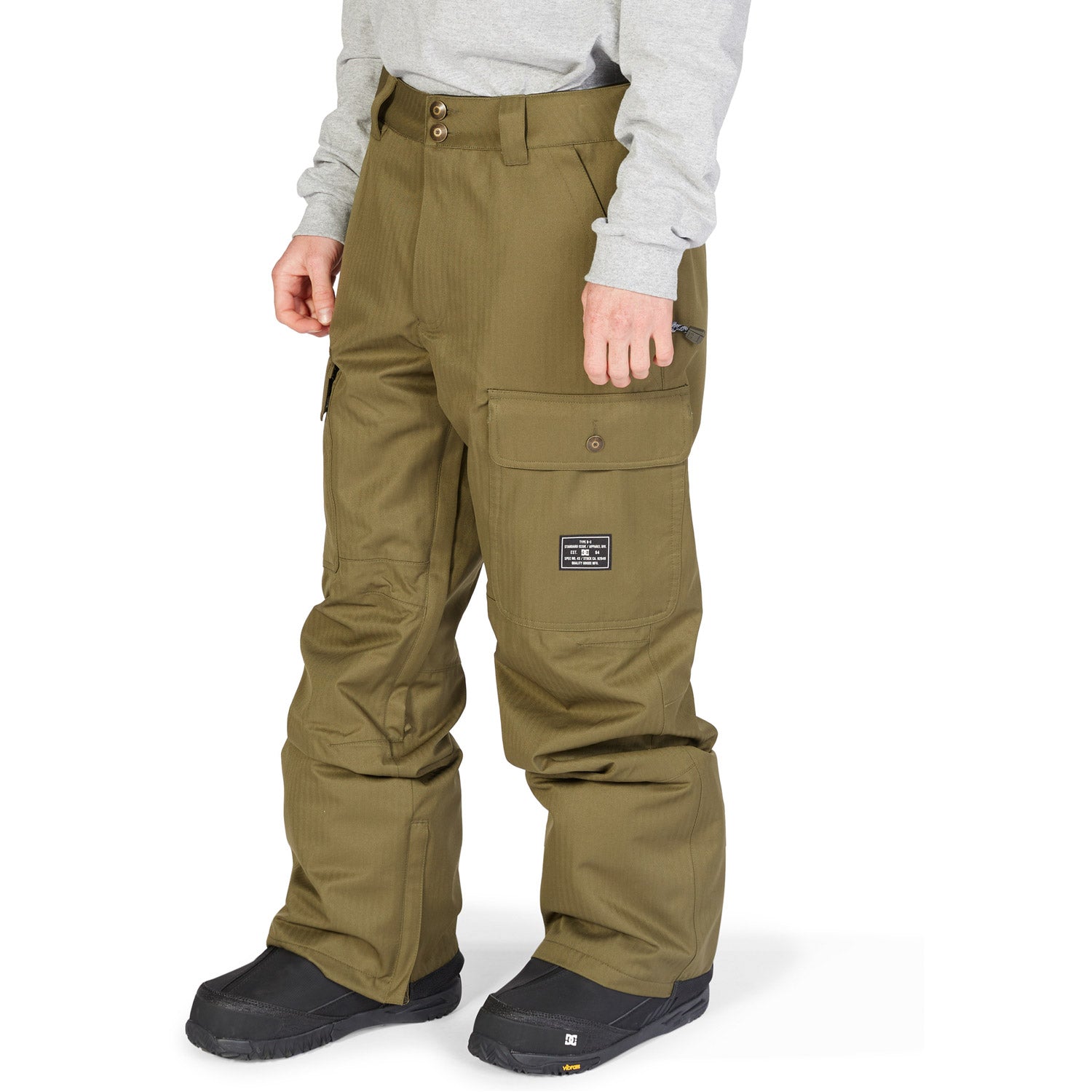 Men's Code Shell Pants