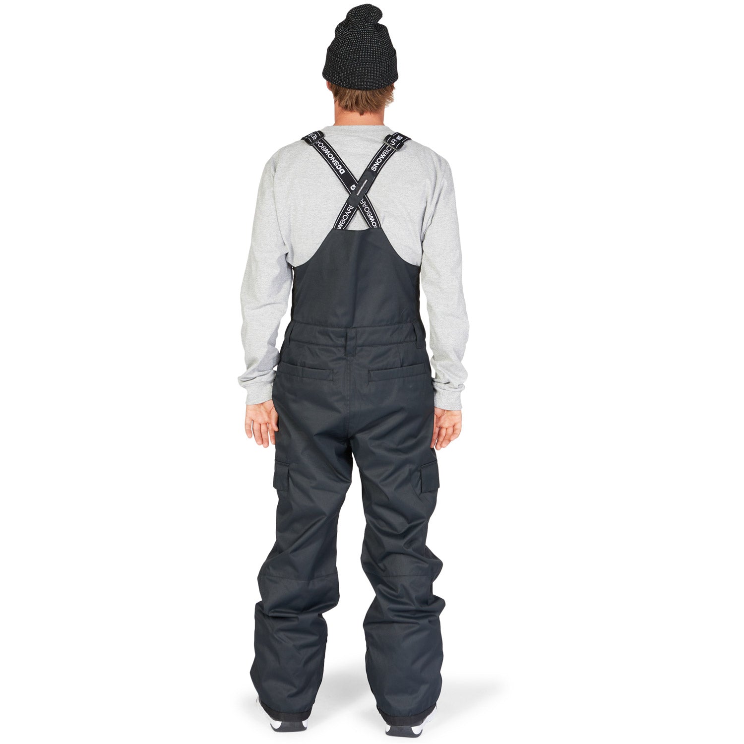 Men's Docile Insulated Bib Pants