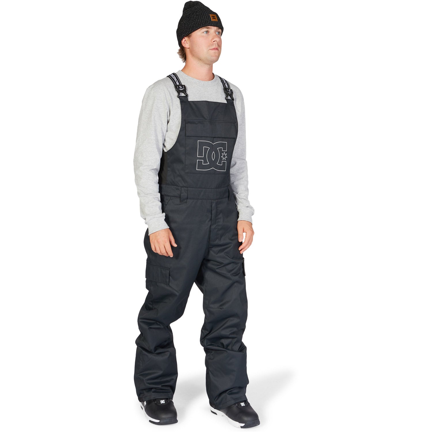 Men's Docile Insulated Bib Pants