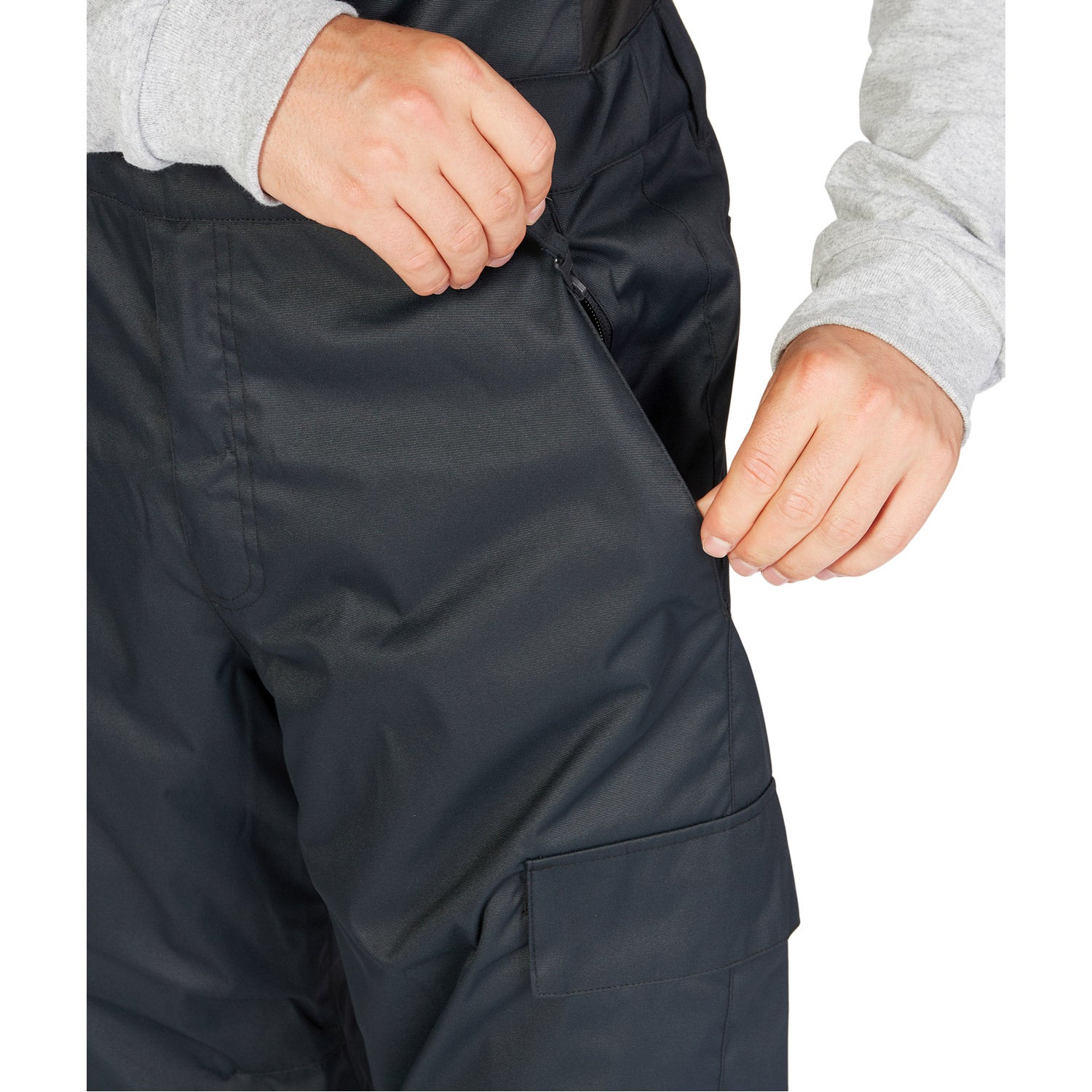 Men's Docile Insulated Bib Pants
