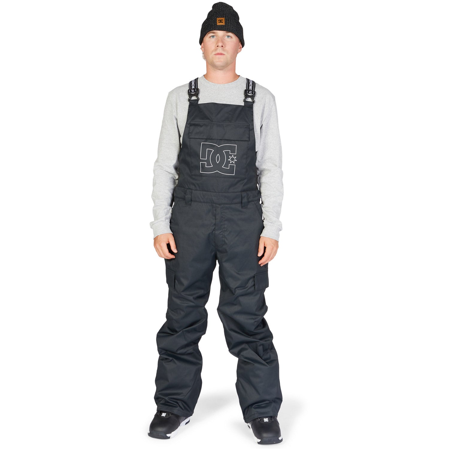 Men's Docile Insulated Bib Pants