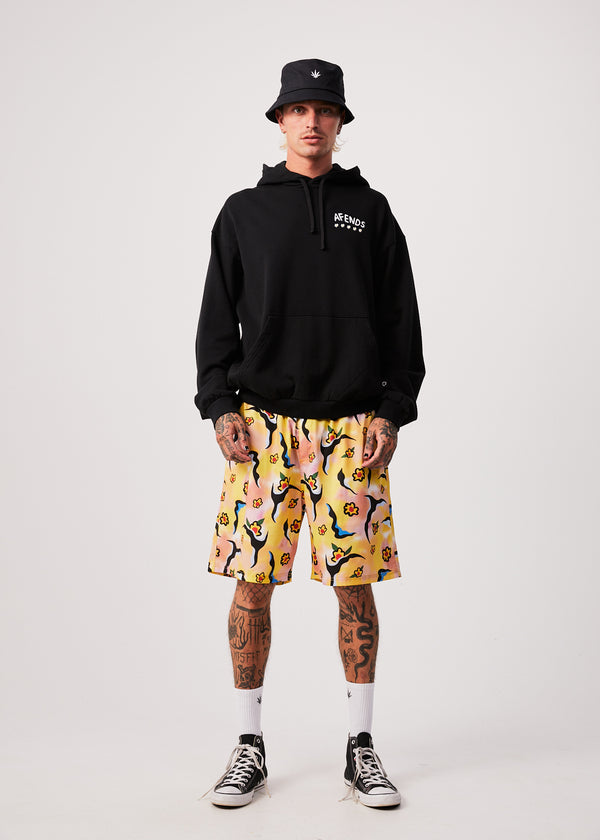 Flowers Recycled Hoodie