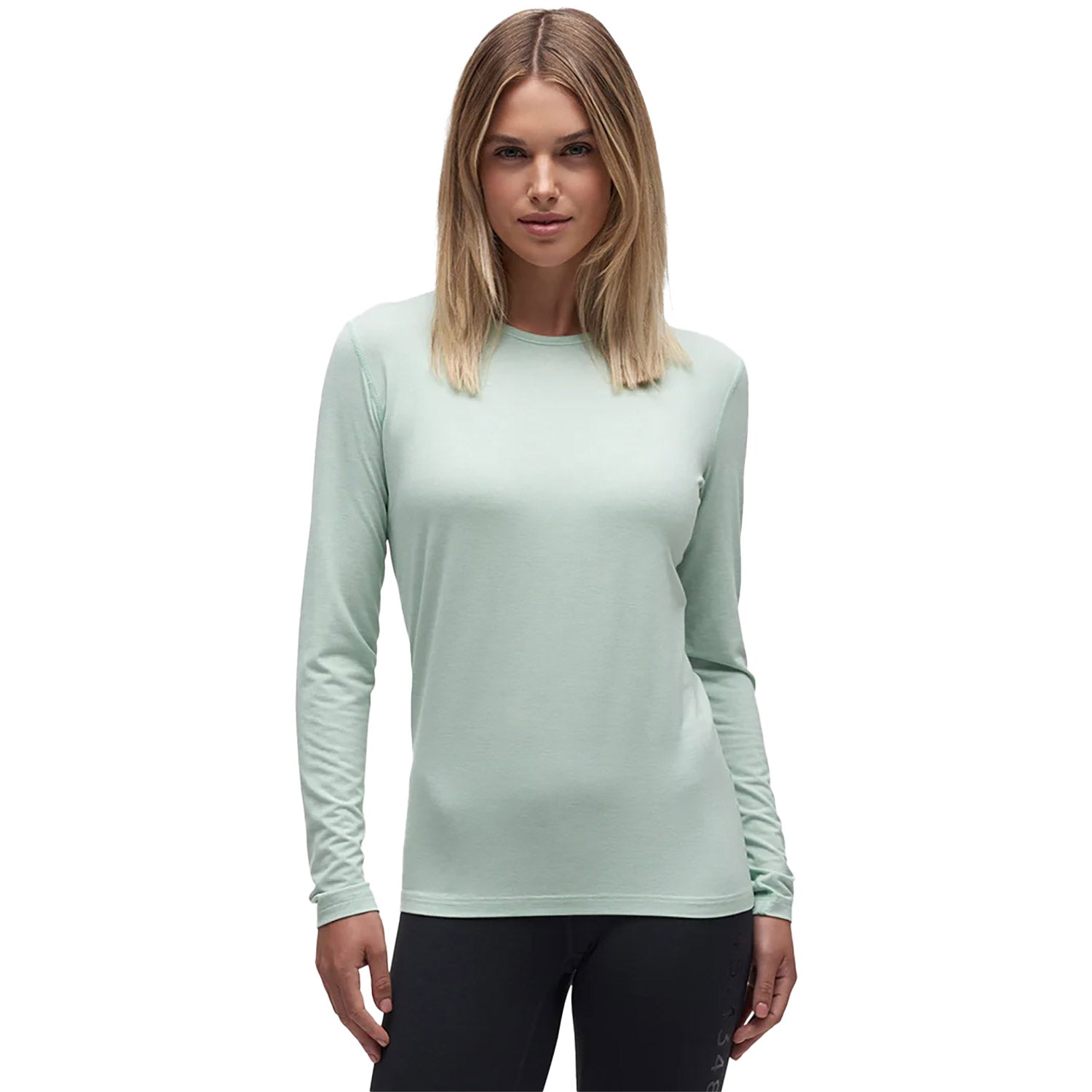 Womens Core 200 Thermal Crew Top