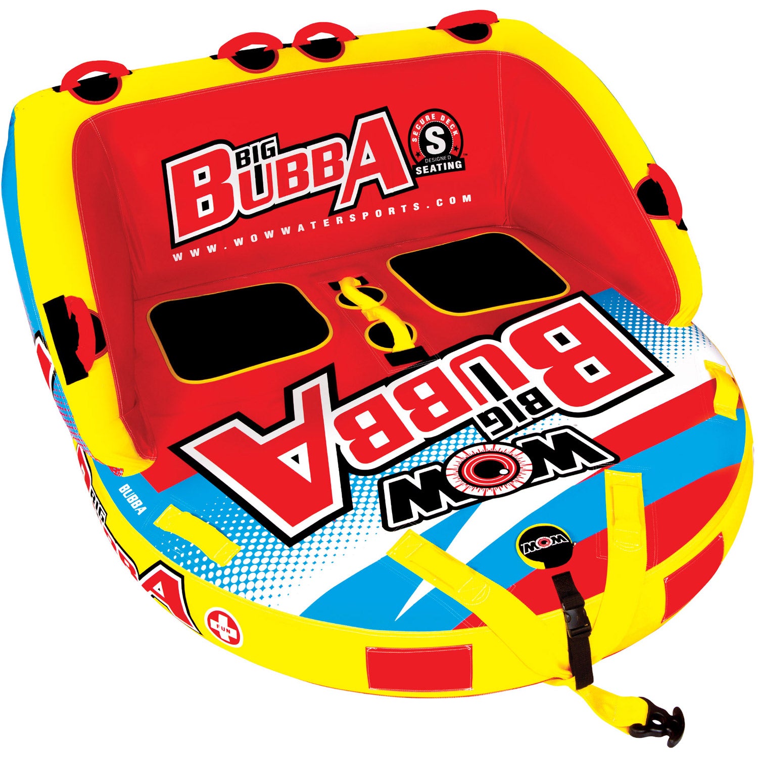 Big Bubba Hi Vis Ski Tube