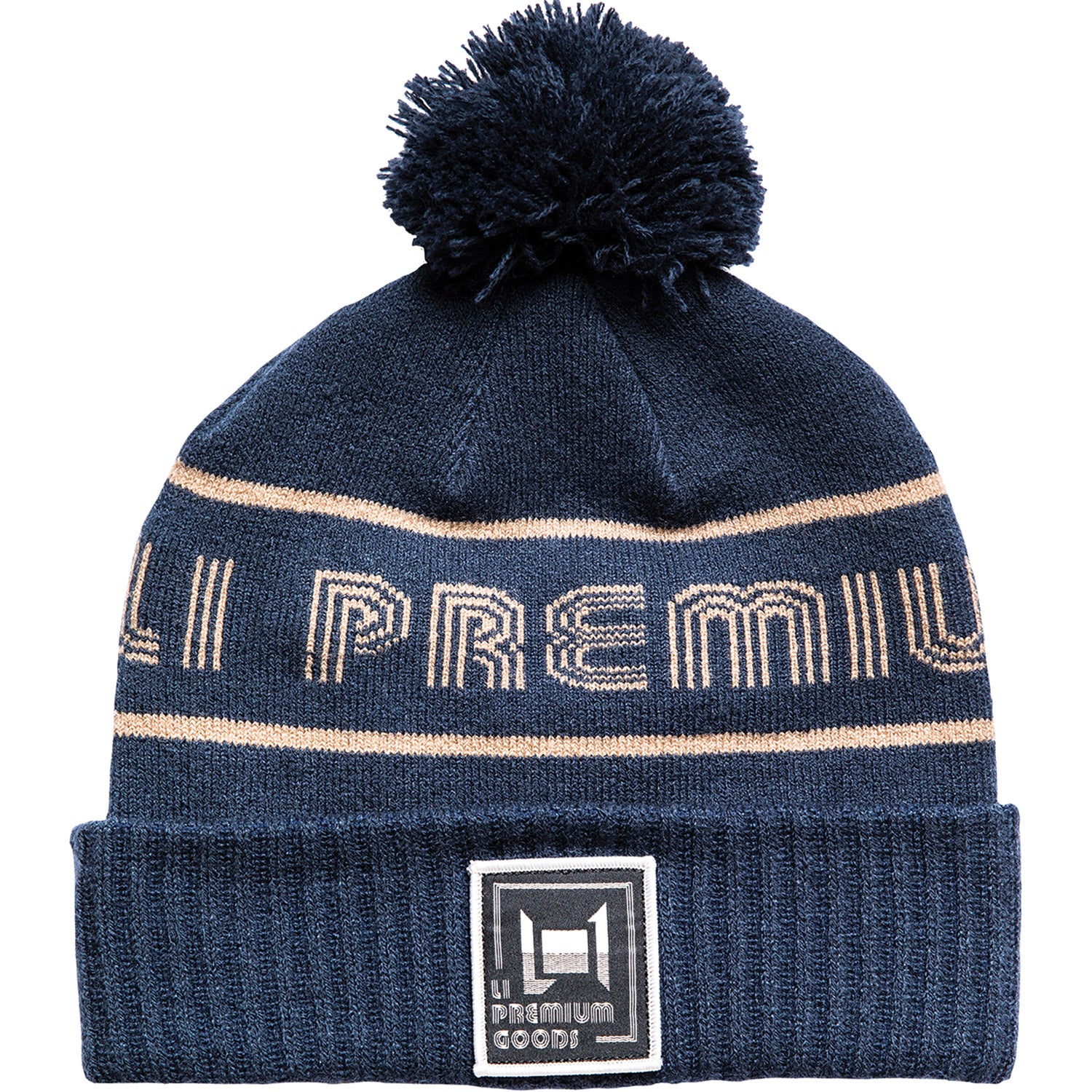 L1 Bone Yards Beanie 2021