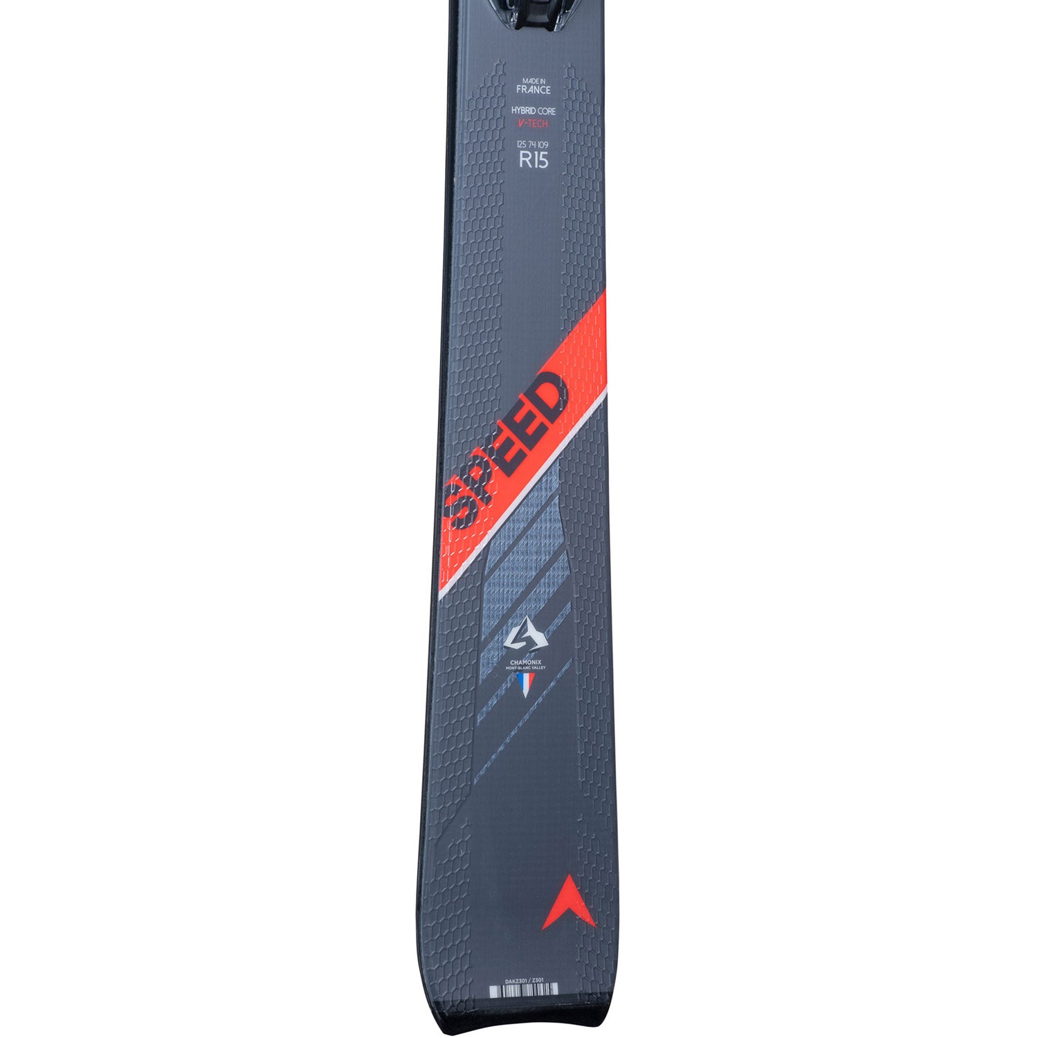 Speed 563 Skis w/ NX12 Binding 2024