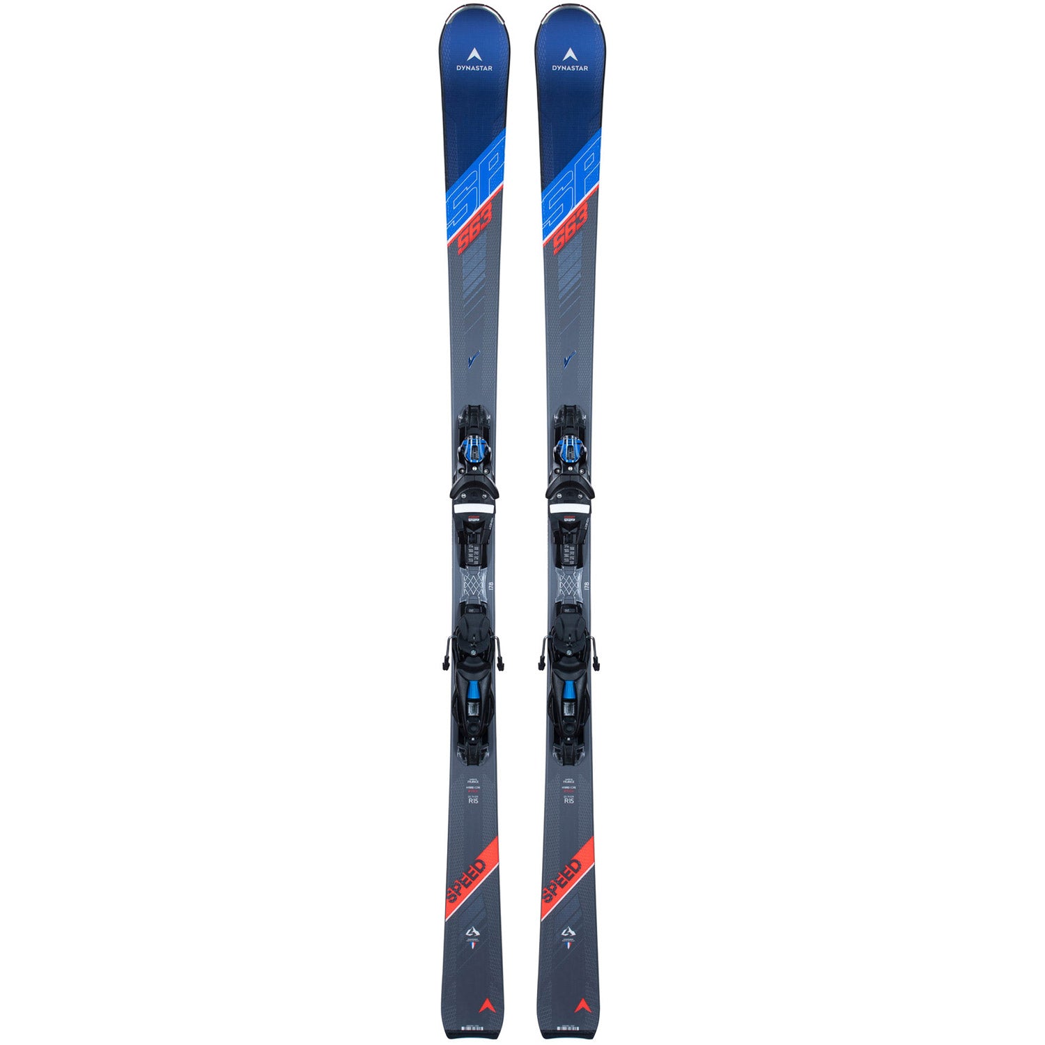 Speed 563 Ski w/ NX12 Binding 2024