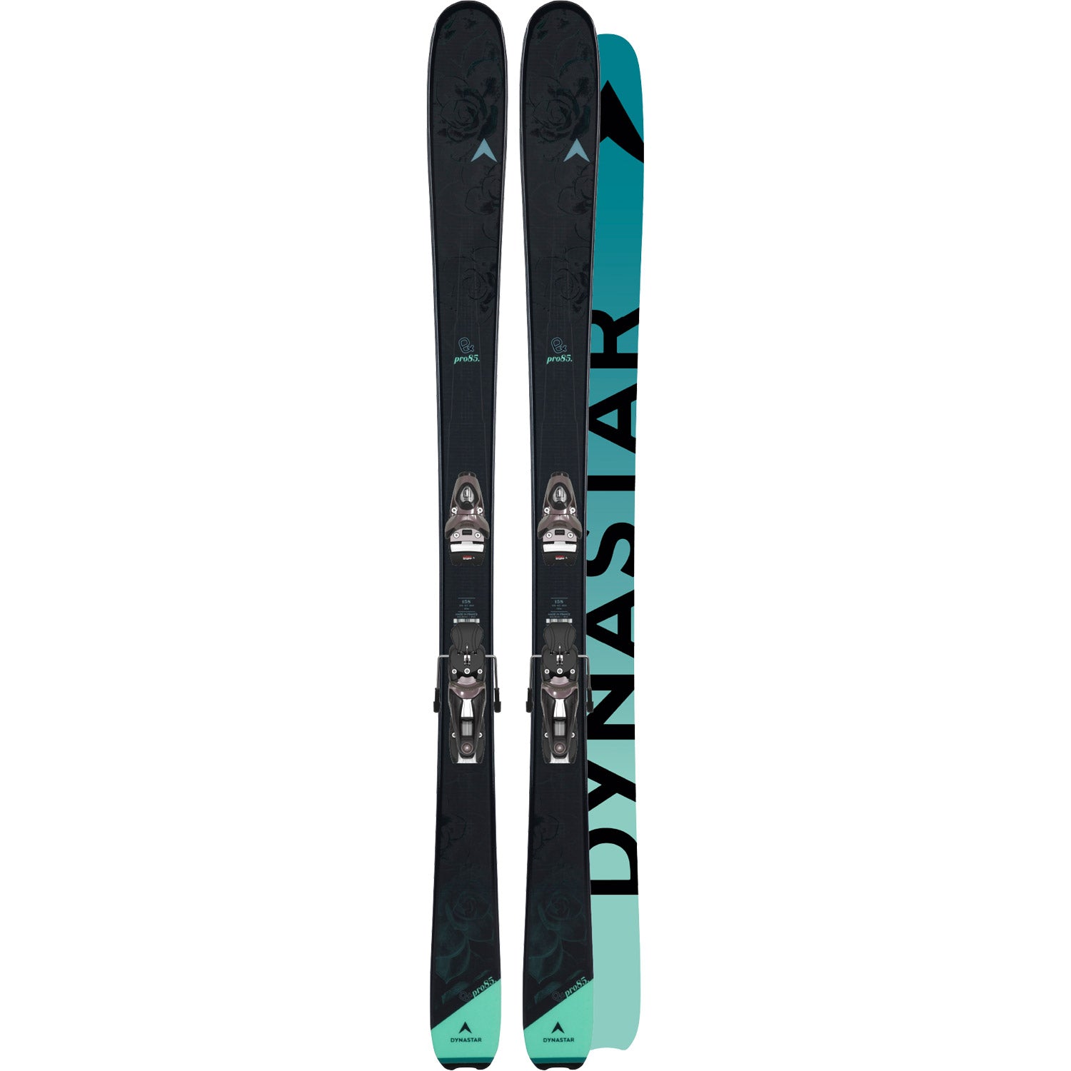 E Pro 85 Womens Skis w/ XP11 Binding 2024