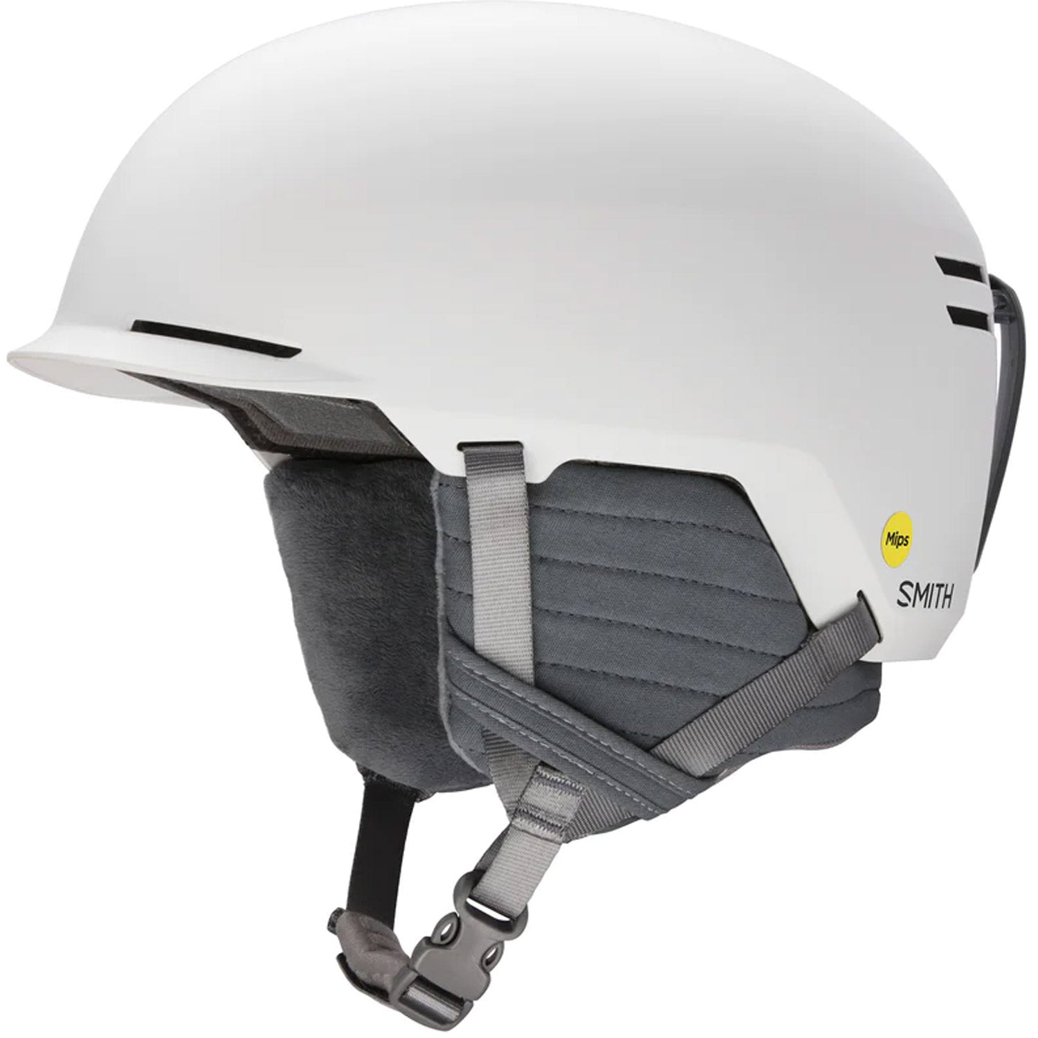 Scout MIPS Round Contour Fit Snow Helmet