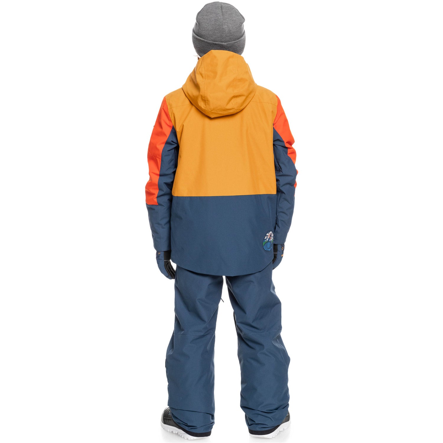 Boy's Kai Jones Ambition Jacket