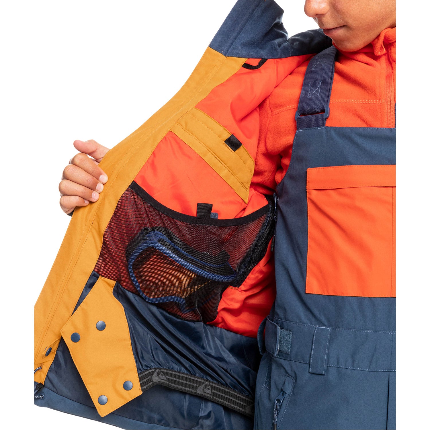 Boy's Kai Jones Ambition Jacket