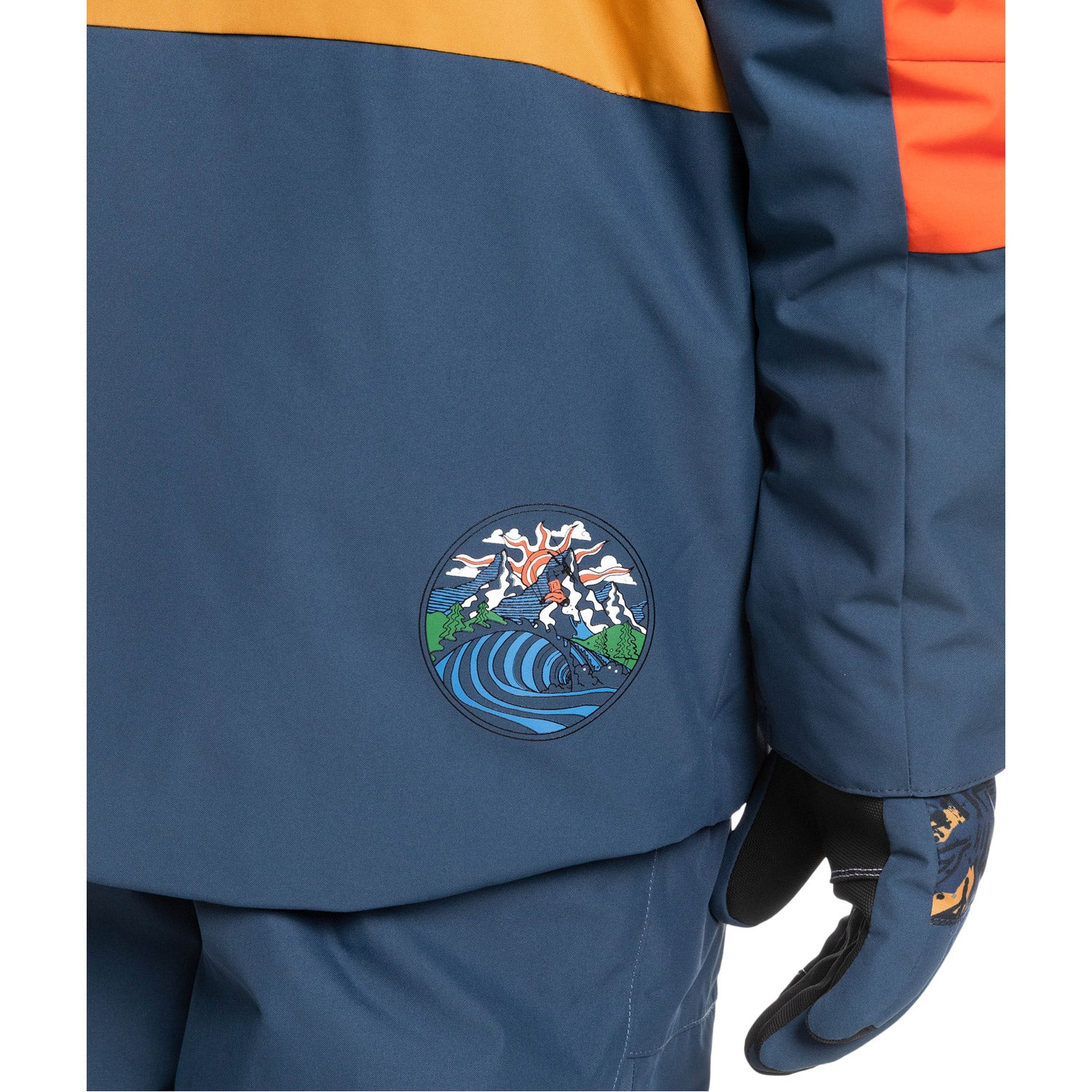 Boy's Kai Jones Ambition Jacket