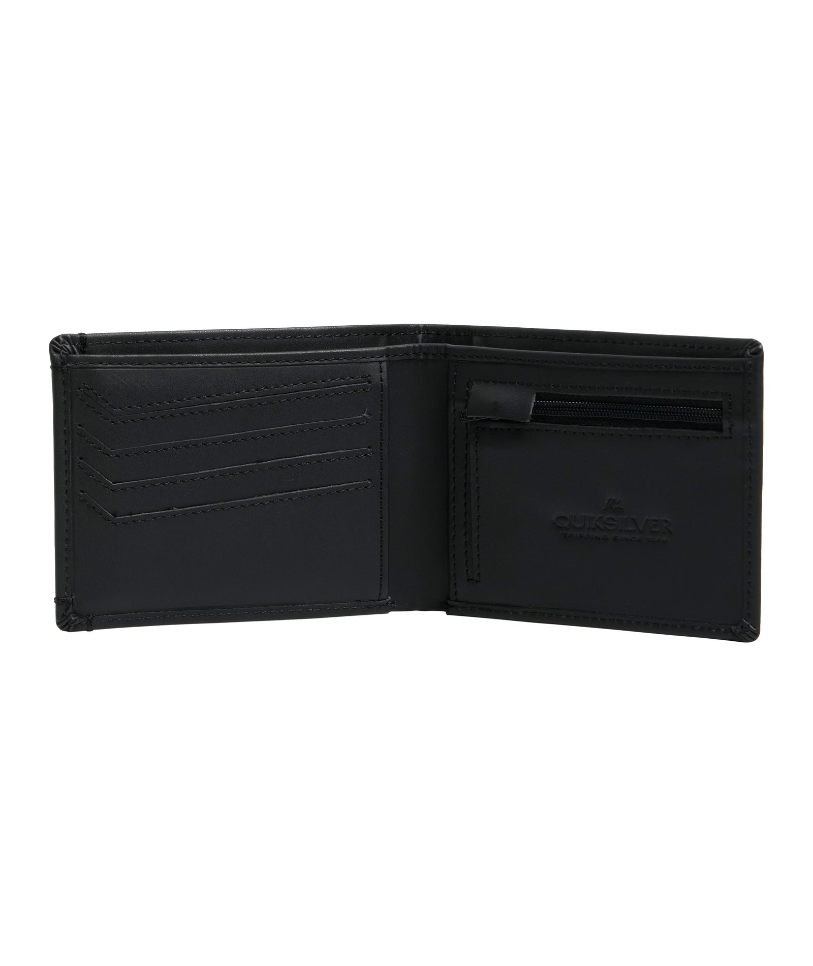 New Miss Dollar Bi-Fold Leather Wallet