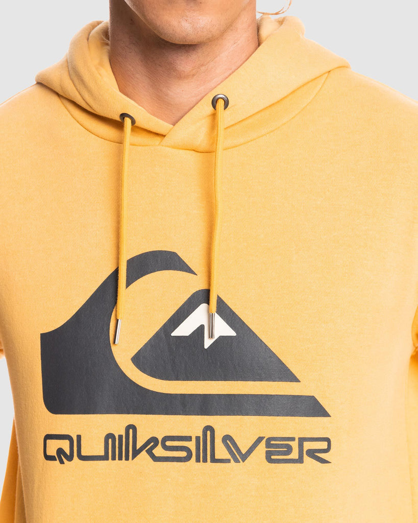 Mens Big Logo Fleece