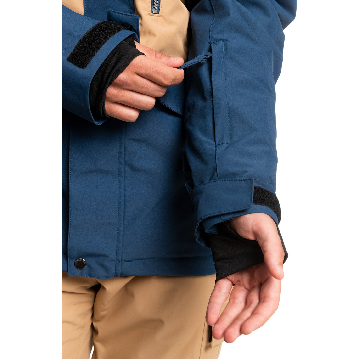 Mission Block Insulated Jacket