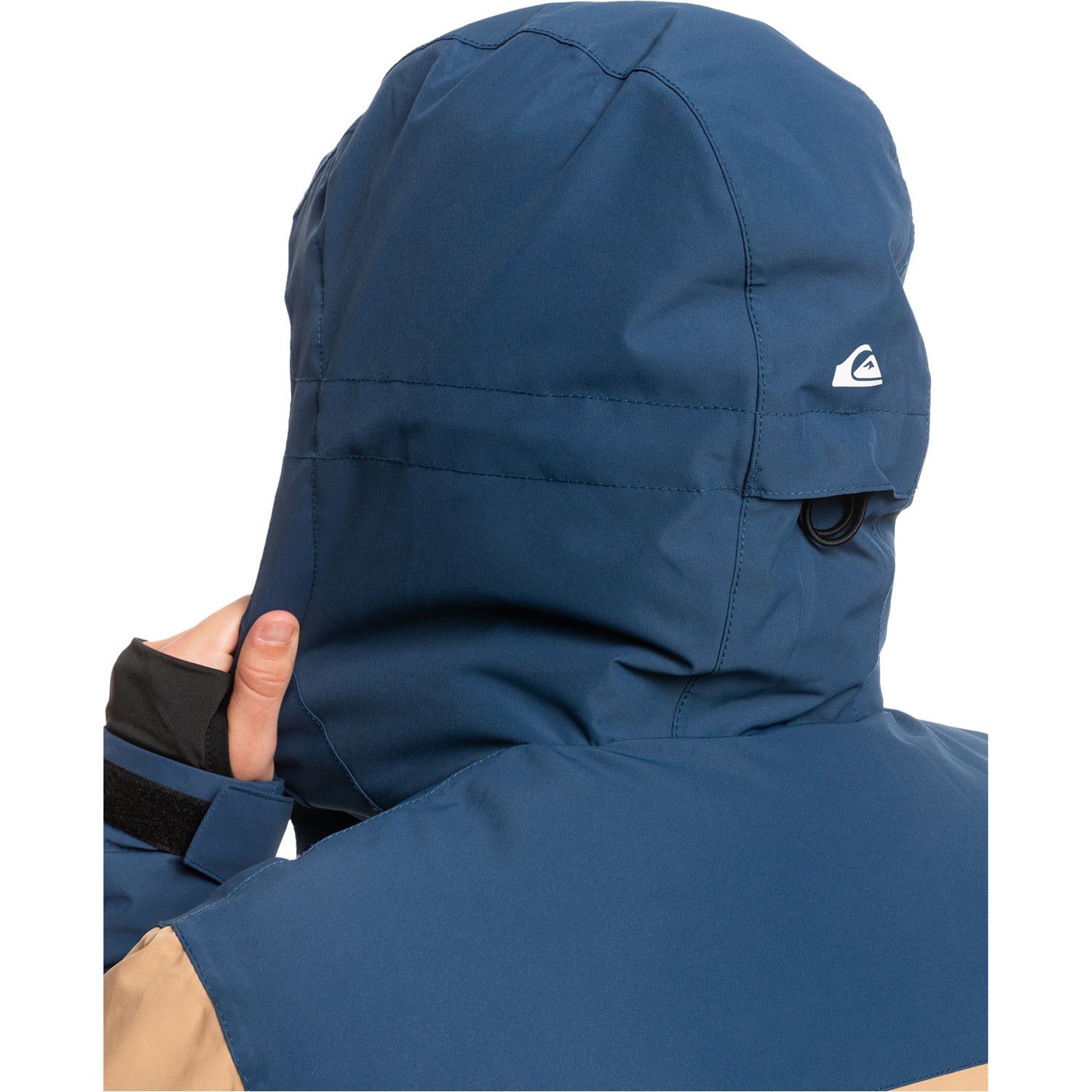 Mission Block Insulated Jacket