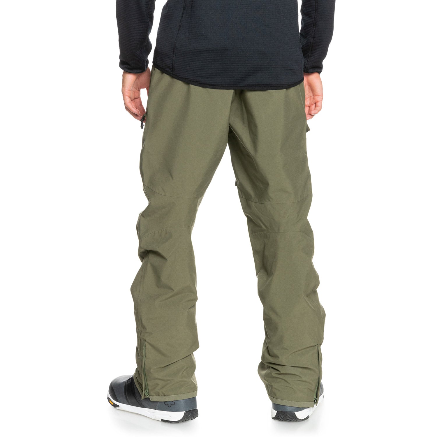 Utility Shell Pants