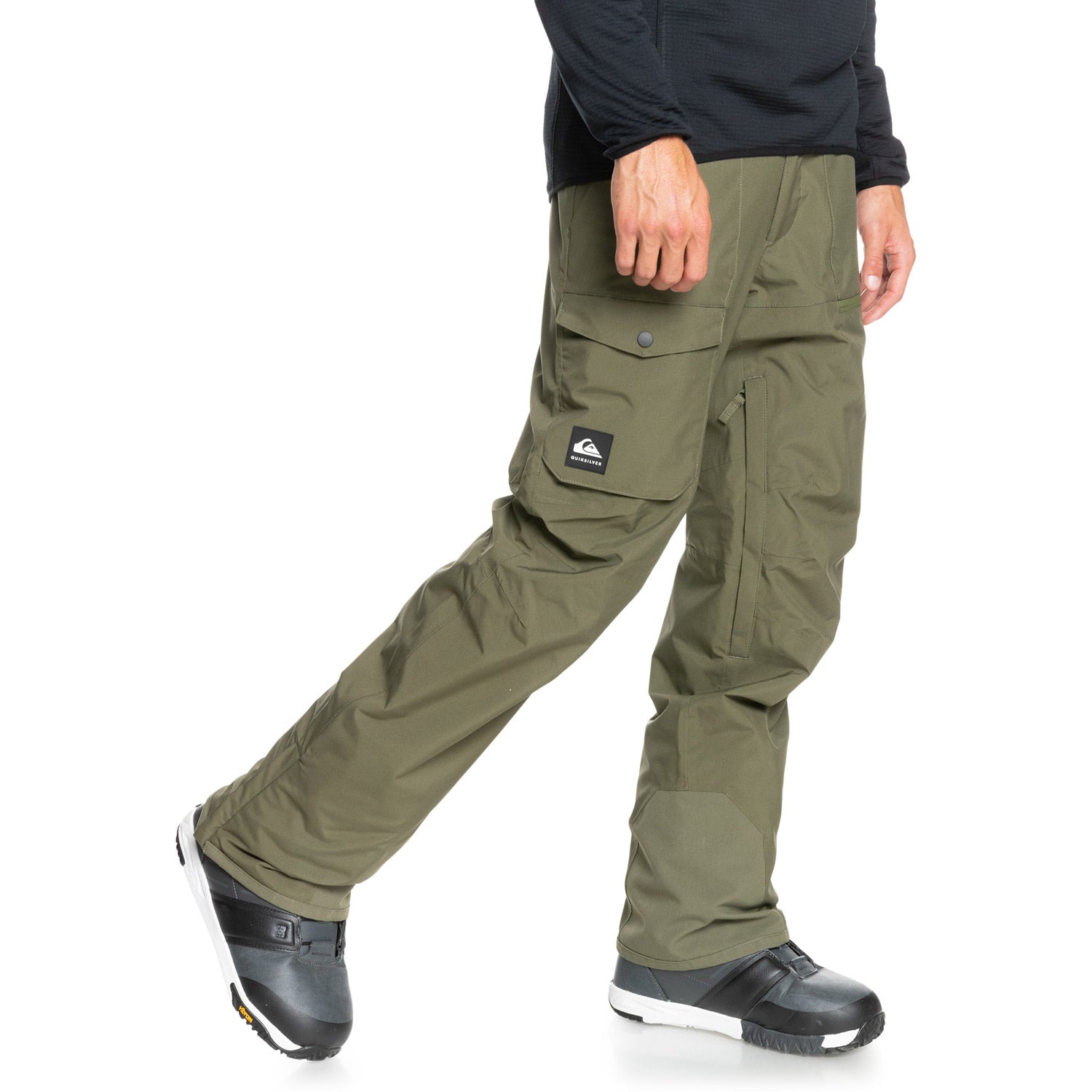 Utility Shell Pants
