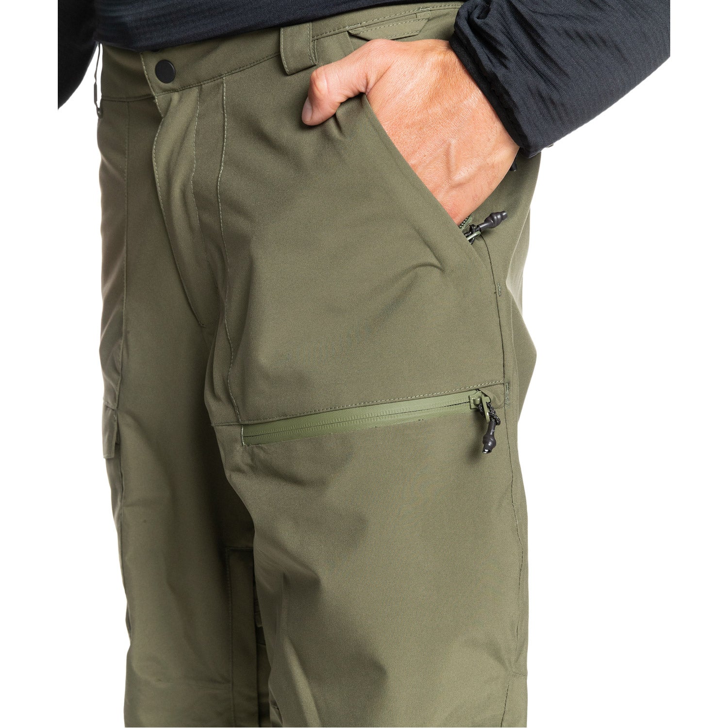 Utility Shell Pants