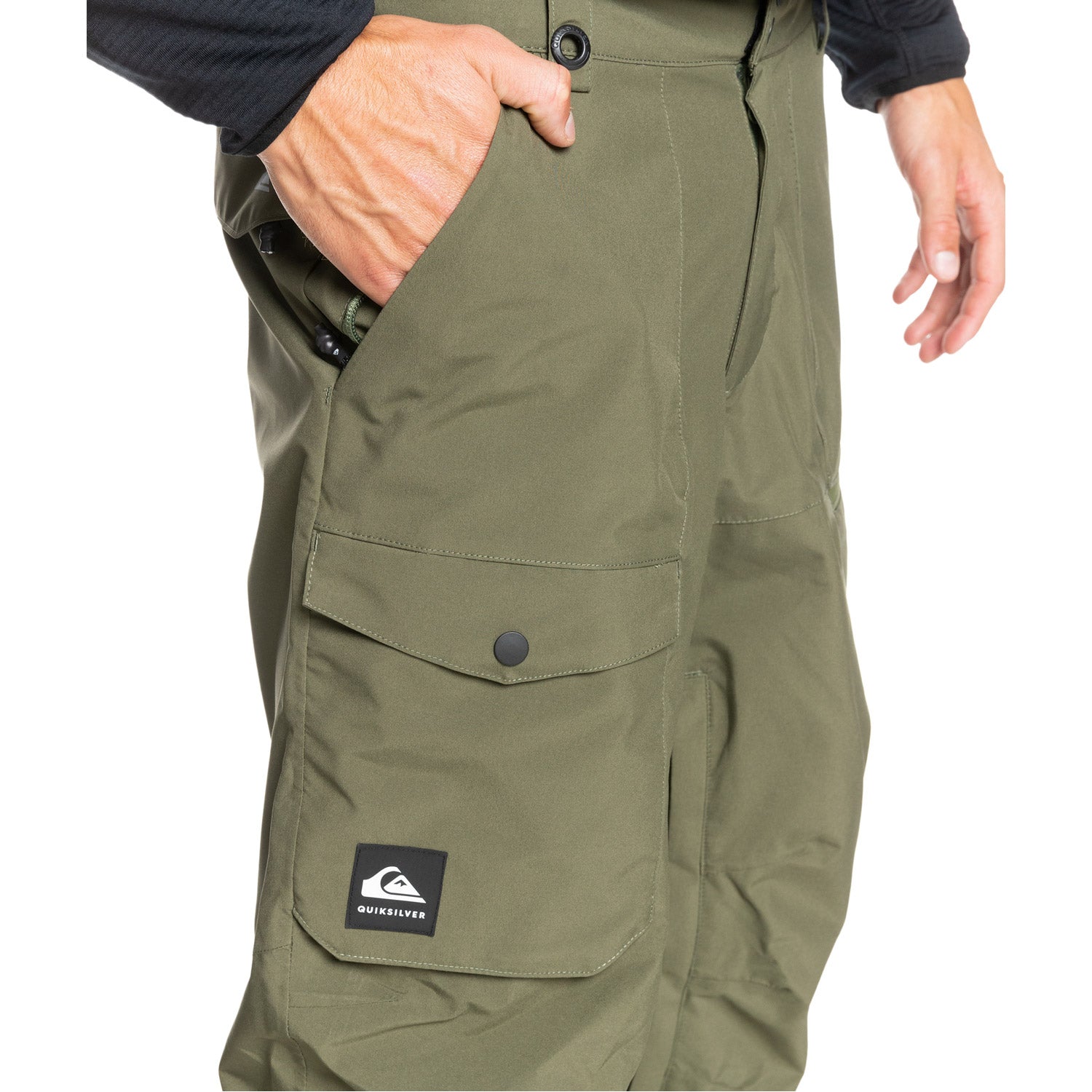 Utility Shell Pants