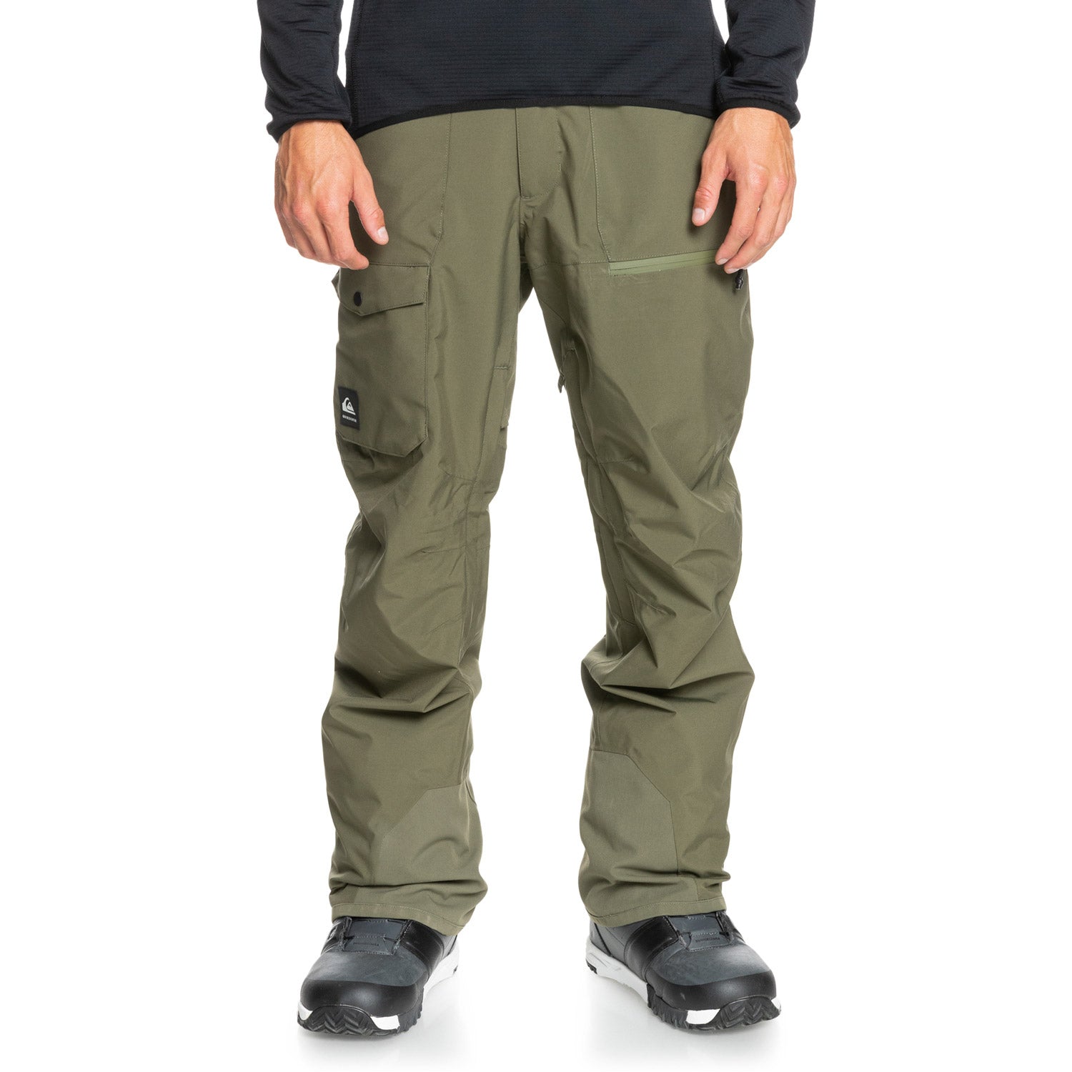 Utility Shell Pants
