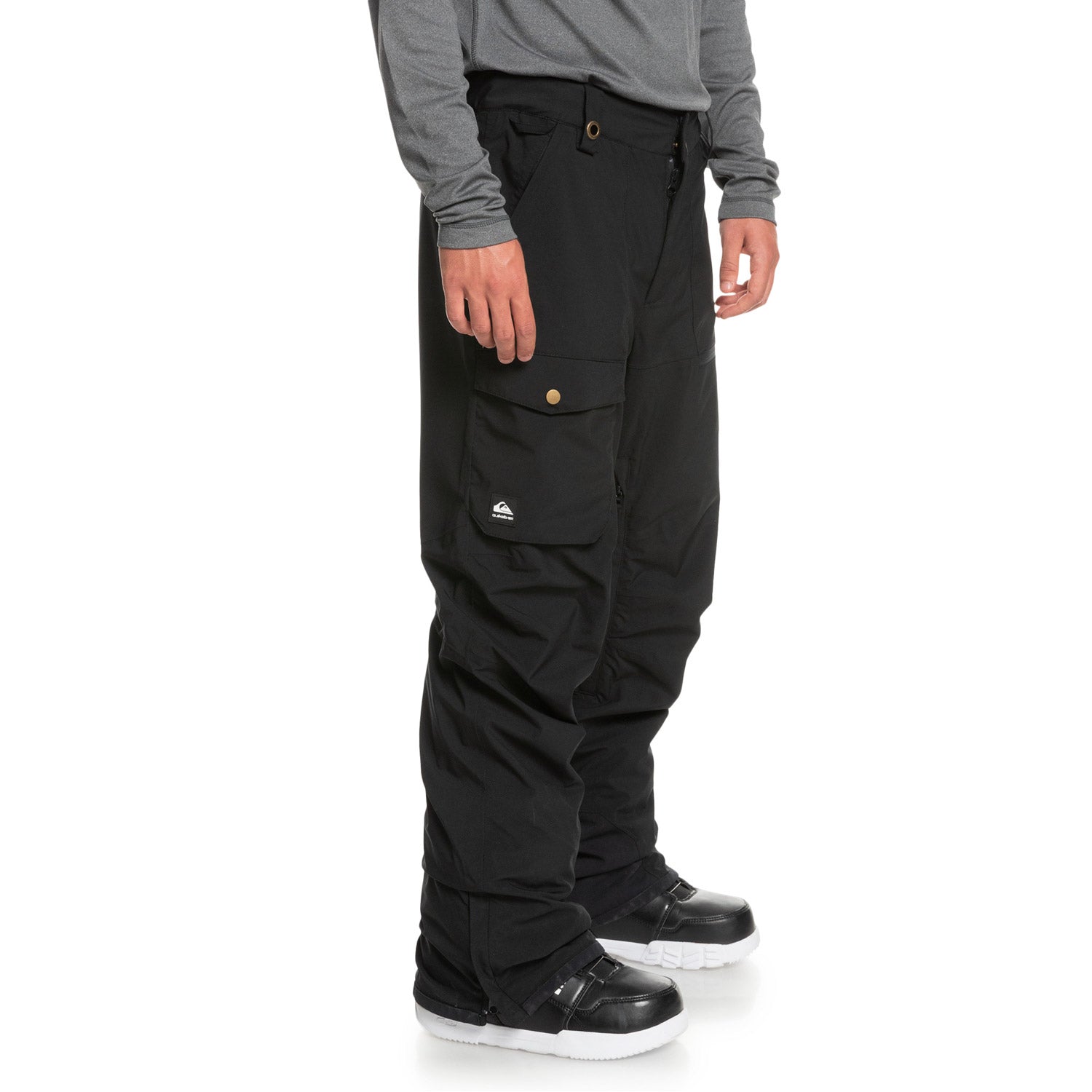 Utility Shell Pants