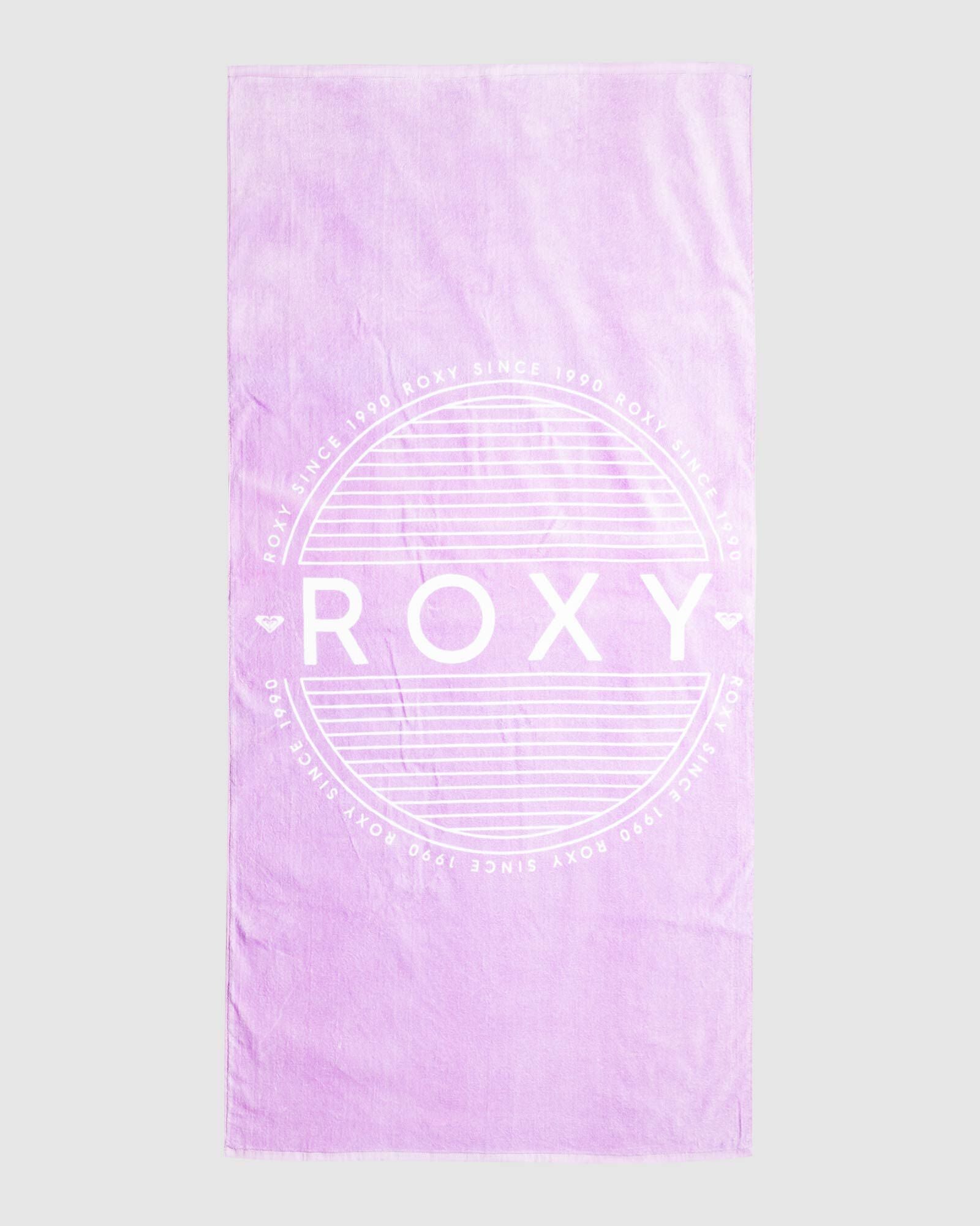 Womens Fun And Adventure Beach Towel