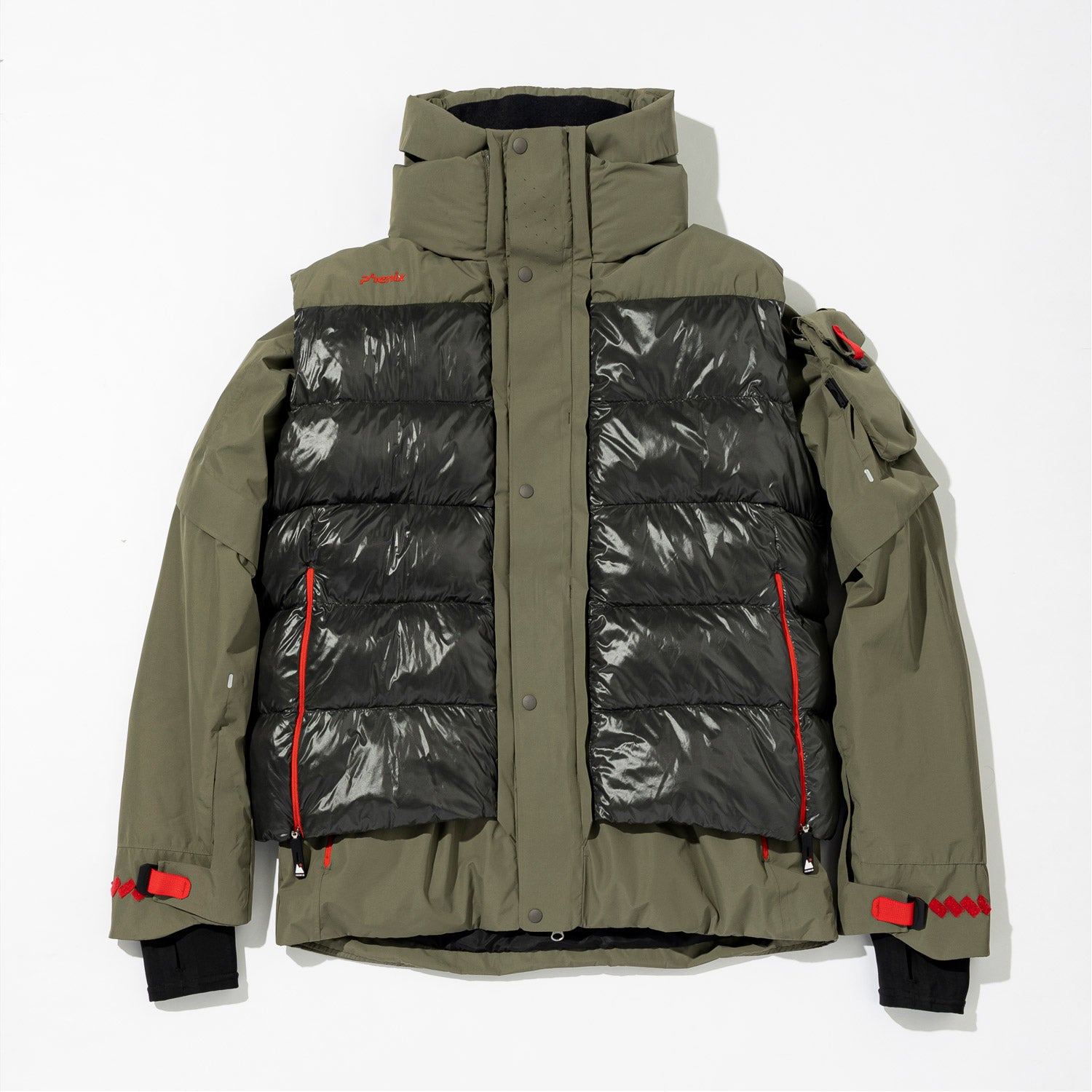Alpine Vest Ski Jacket