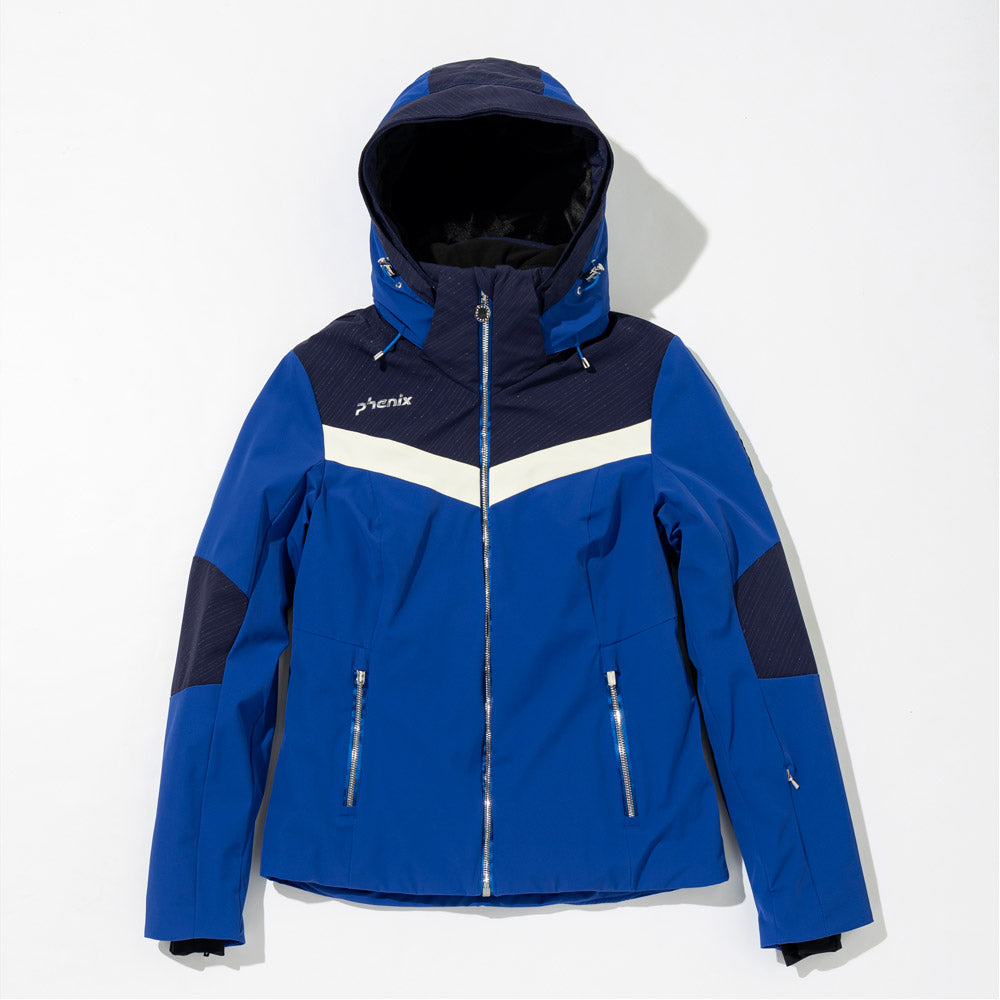 Sapphire Hybrid Ski Jacket