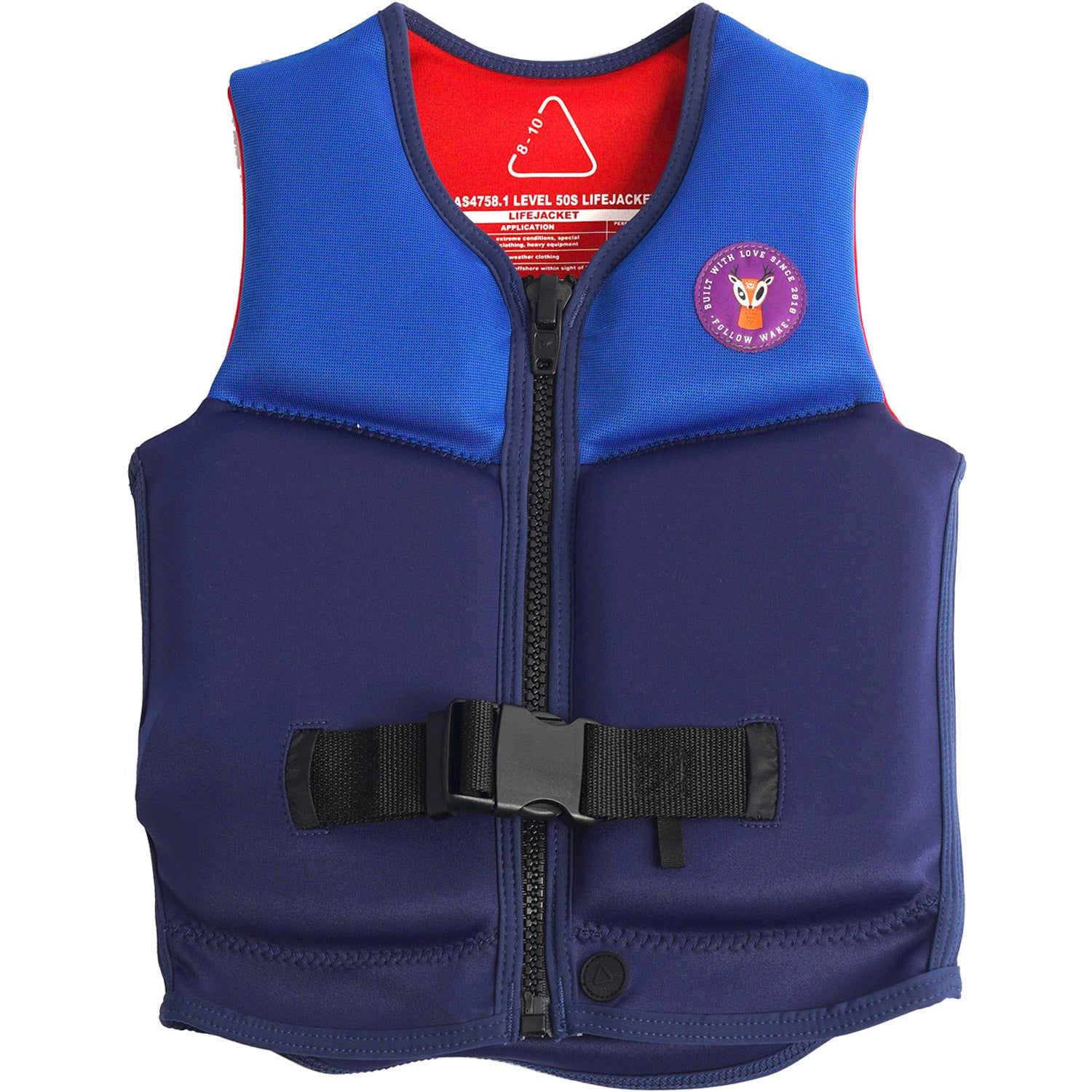 Monster Jr Infant Neo Vest 2023