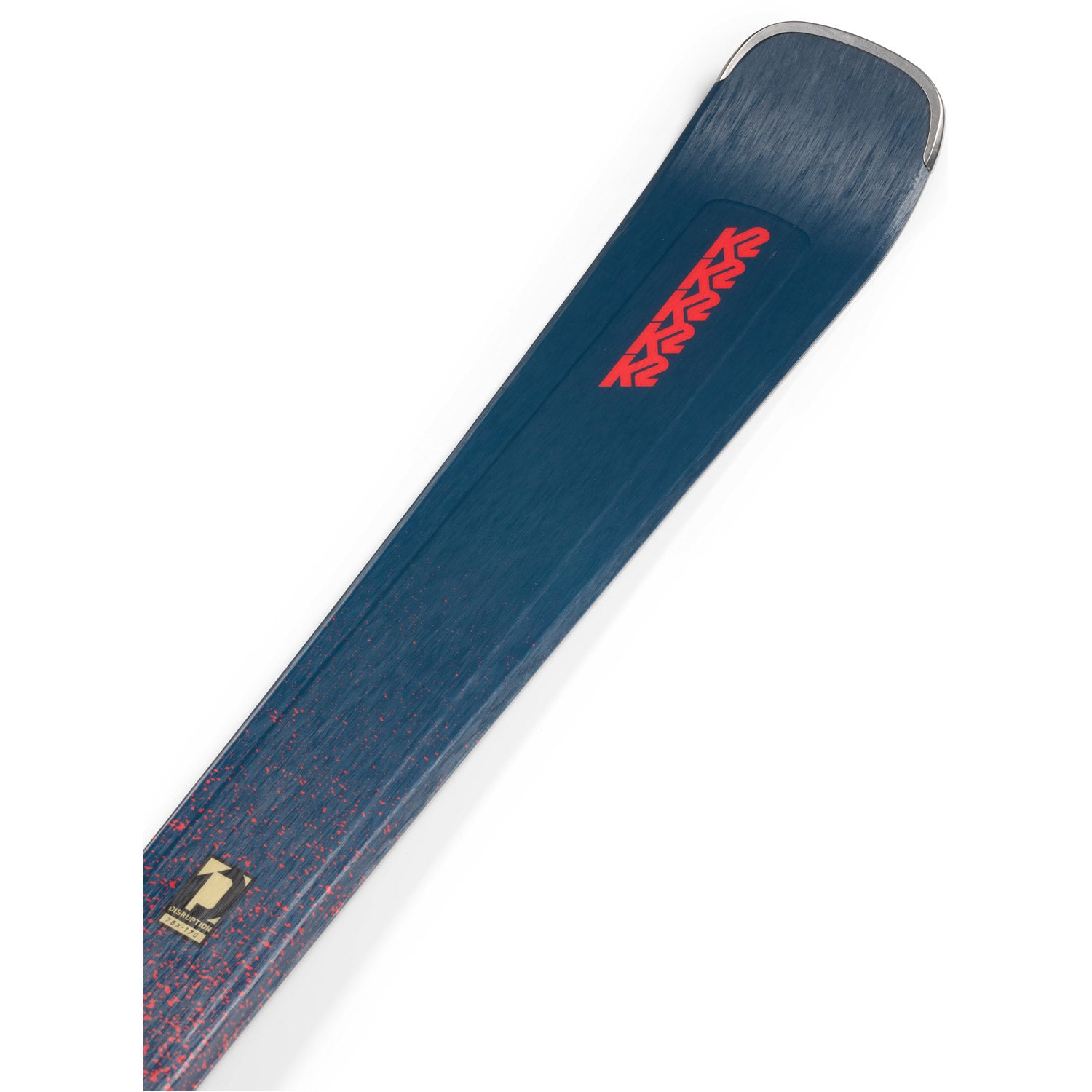 Disruption 76 X Skis w/ M3 10 Bindings 2023