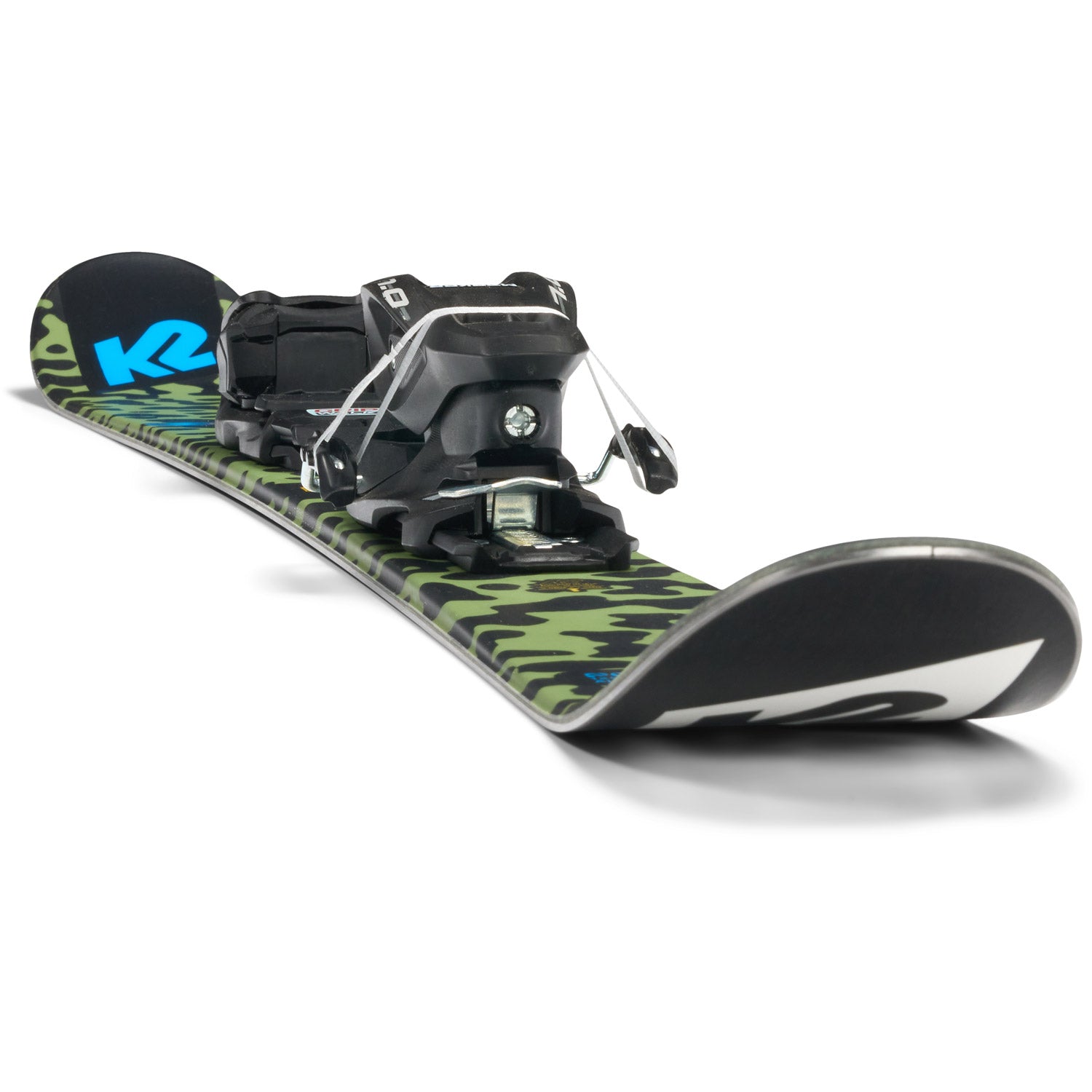 Poacher Jr w/ 4.5 FDT Bindings 2023