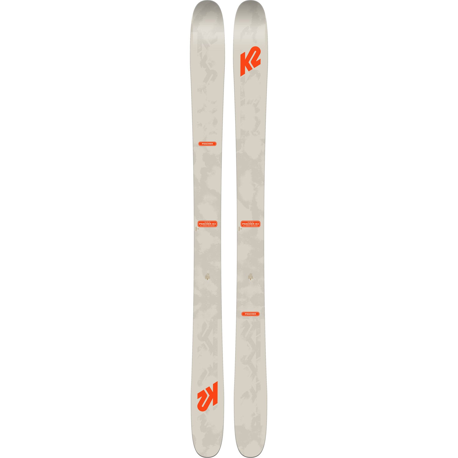 K2 Poacher Ski 2024