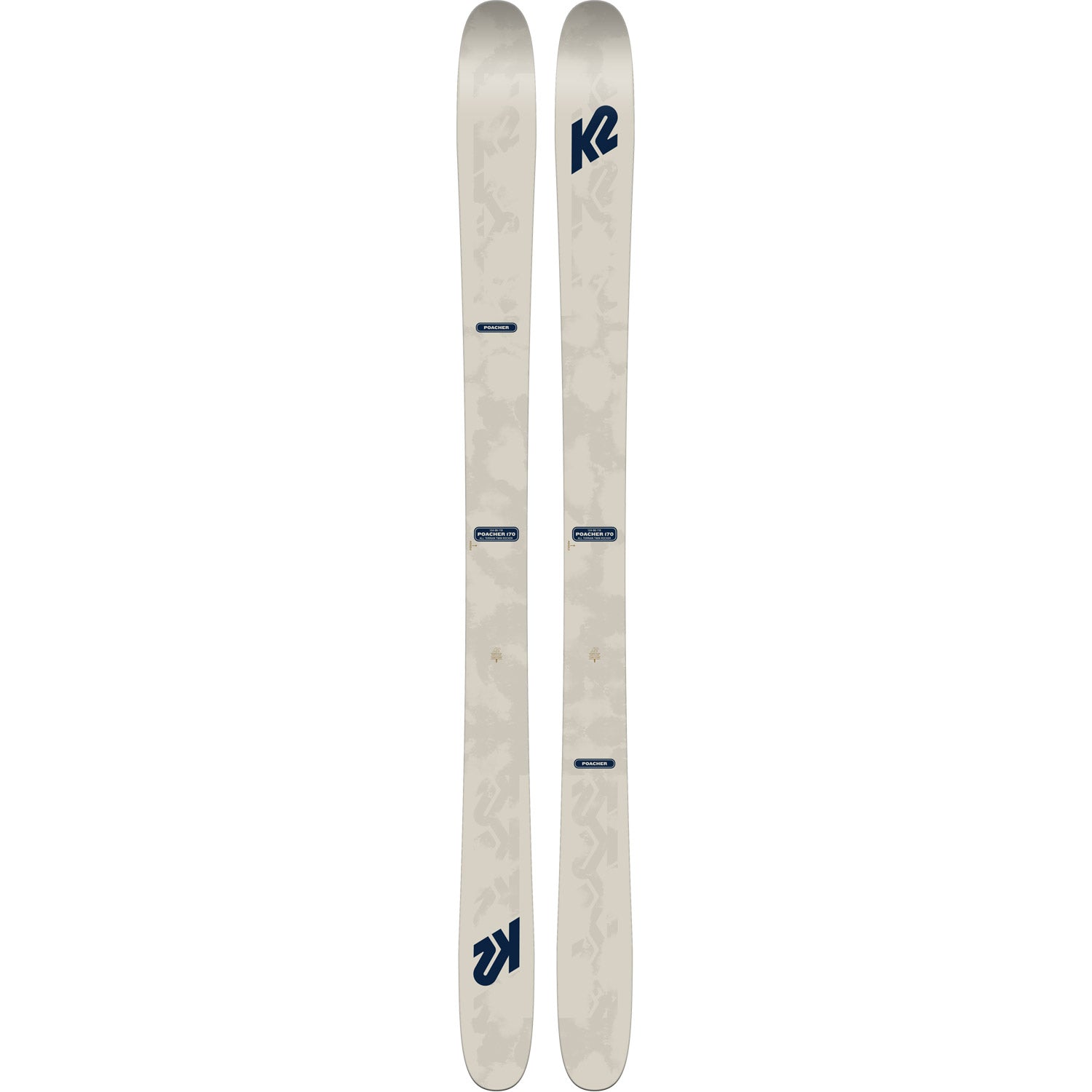 K2 Poacher Ski 2024