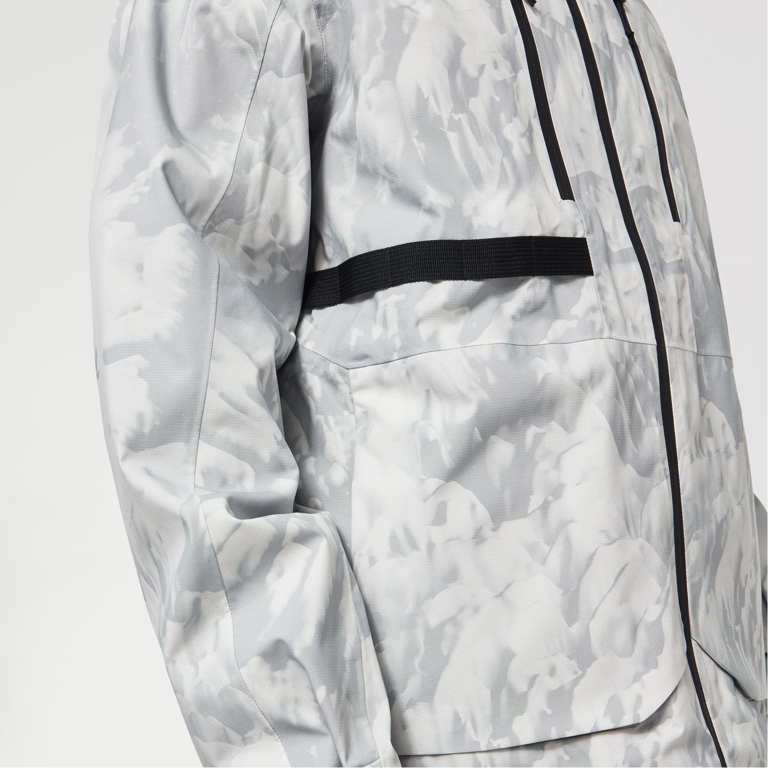 TC Earth Shell Snowboard Jacket