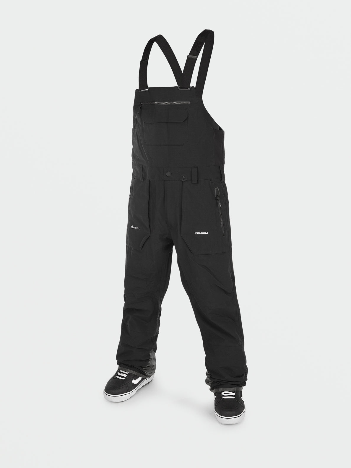 Mens Rain Gore-Tex Bib Overall