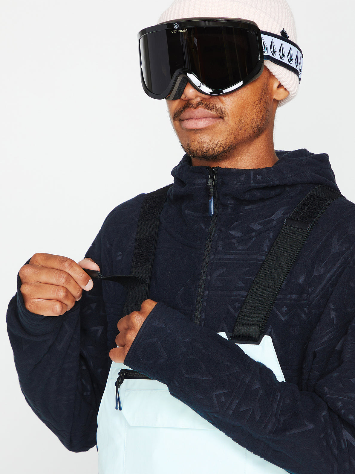 Mens Rain Gore-Tex Bib Overall