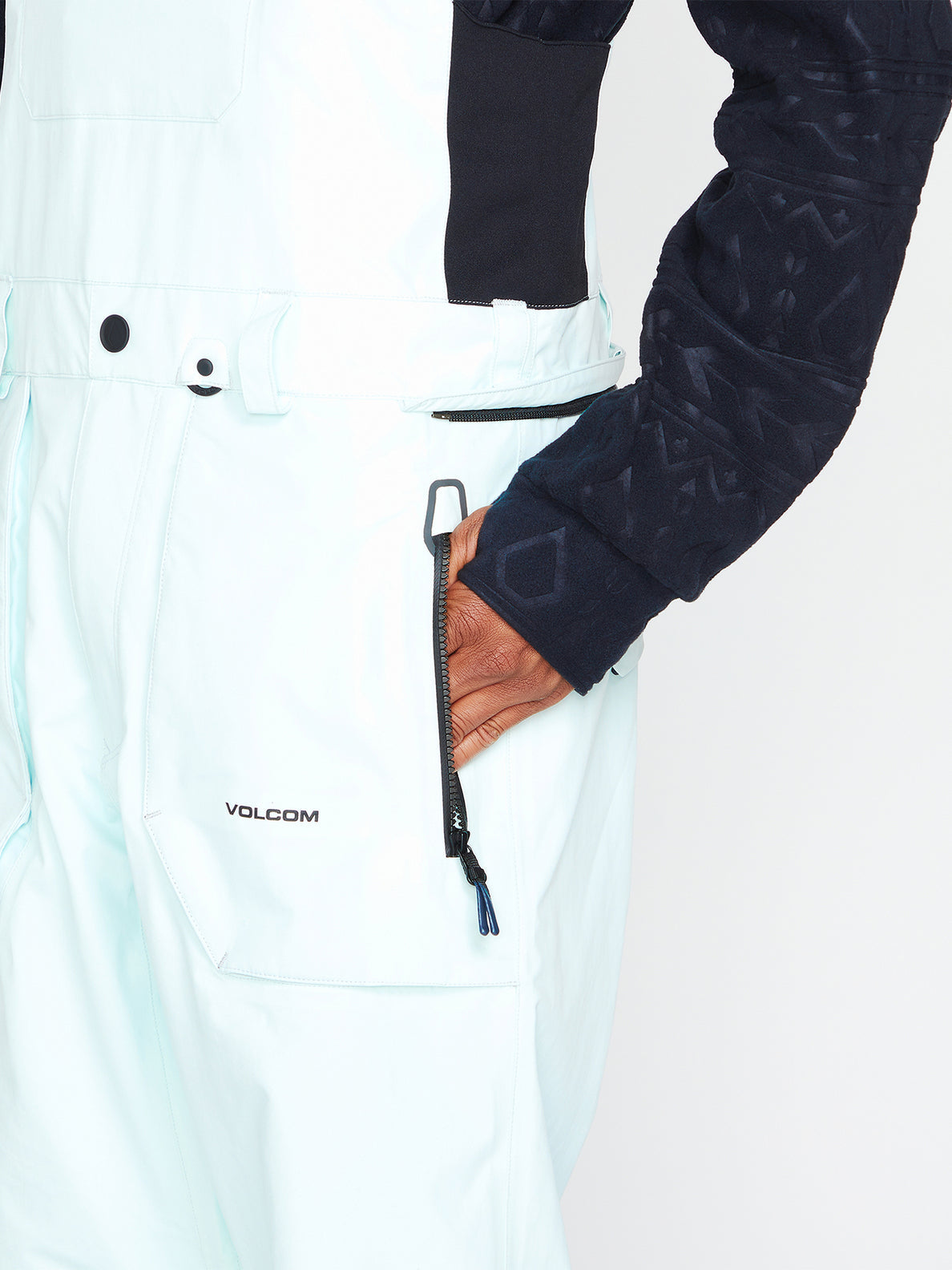 Mens Rain Gore-Tex Bib Overall