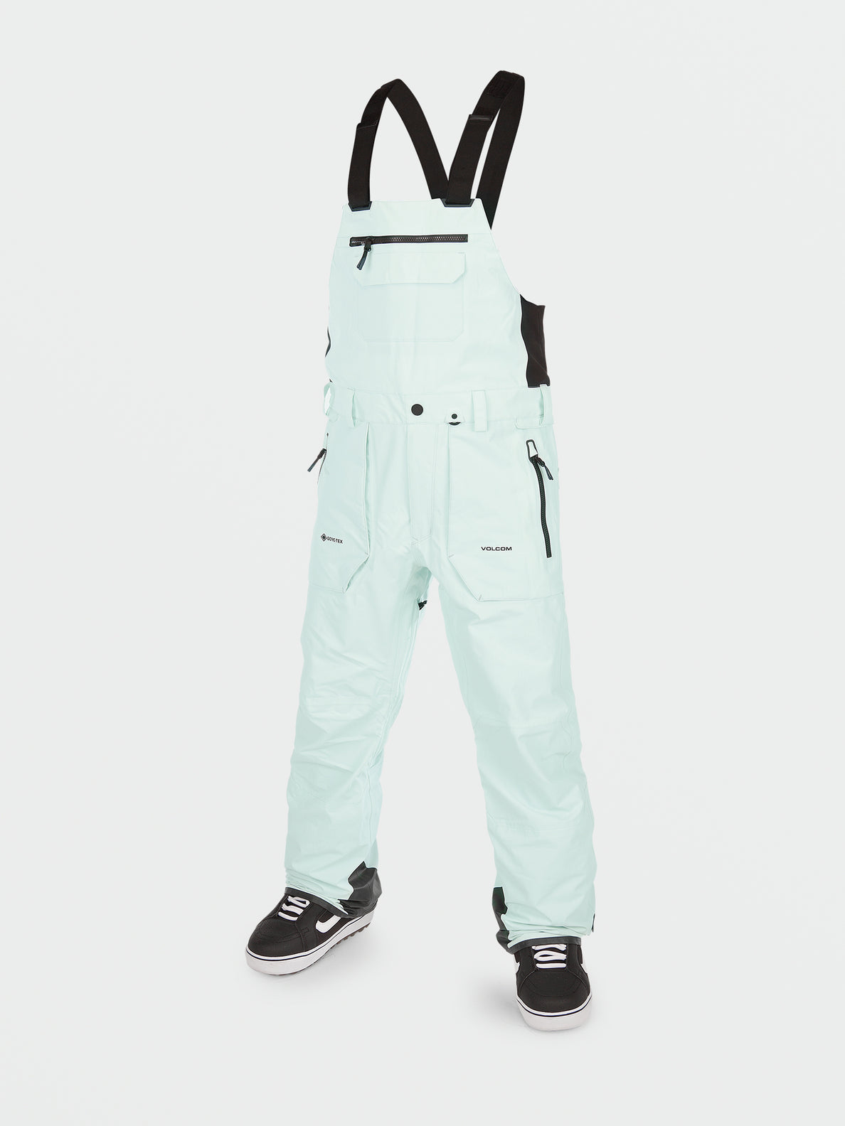 Mens Rain Gore-Tex Bib Overall