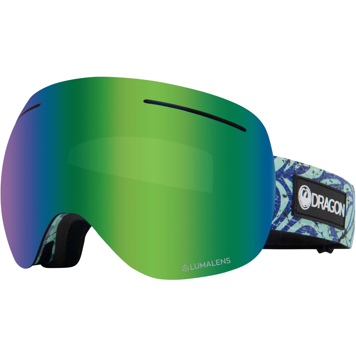 X1 Snow Goggle 2020