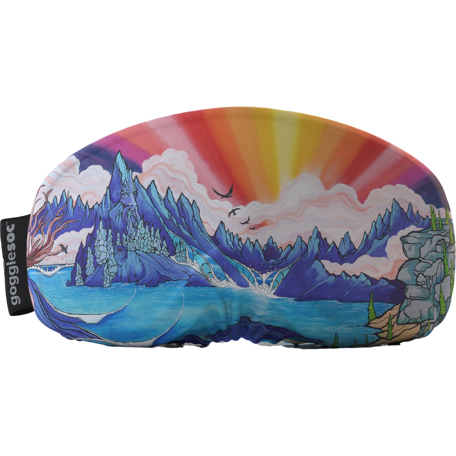 Chris Benchetler Collection Protective Soc